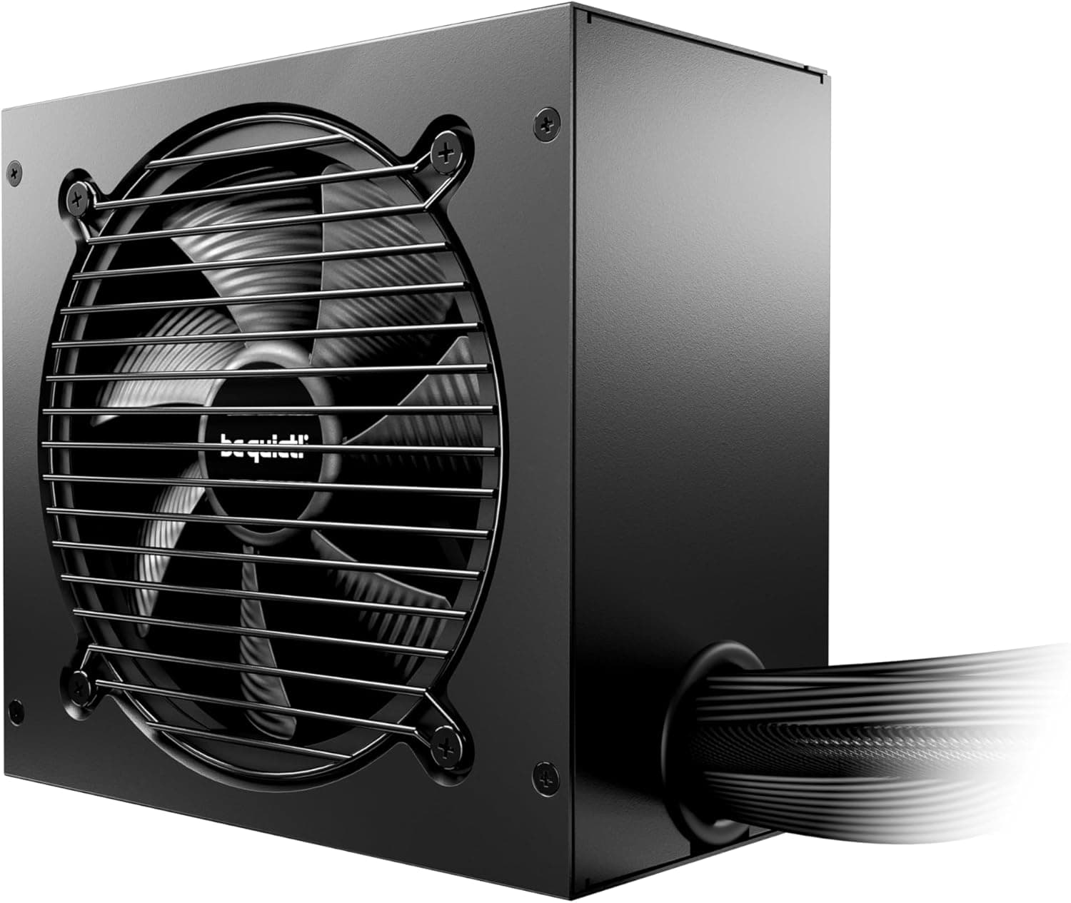 静かに!Pure Power 12 850W 電源