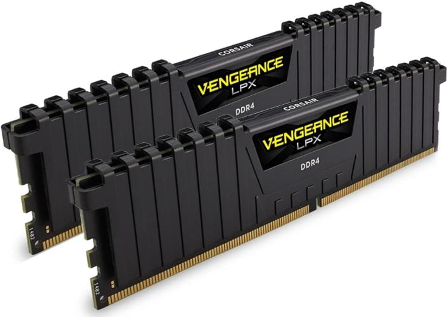 CORSAIR DDR4 メモリモジュール VENGEANCE LPX シリーズ 4GB×2枚キット CMK8GX4M2A2400C16