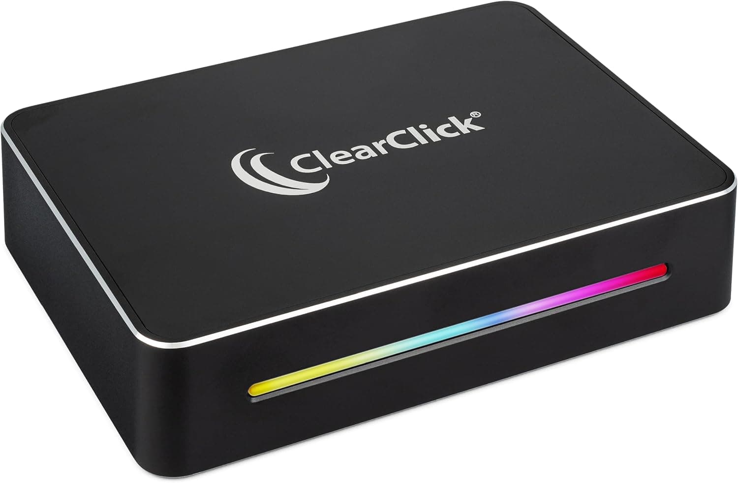 ClearClick 4K HD ビデオキャプチャーボックスエクストリーム - HDビデオをキャプチャ&ライブストリーム - 真の4K60録画 - HDMI入力&パススルー - USBプラグアンドプレイ