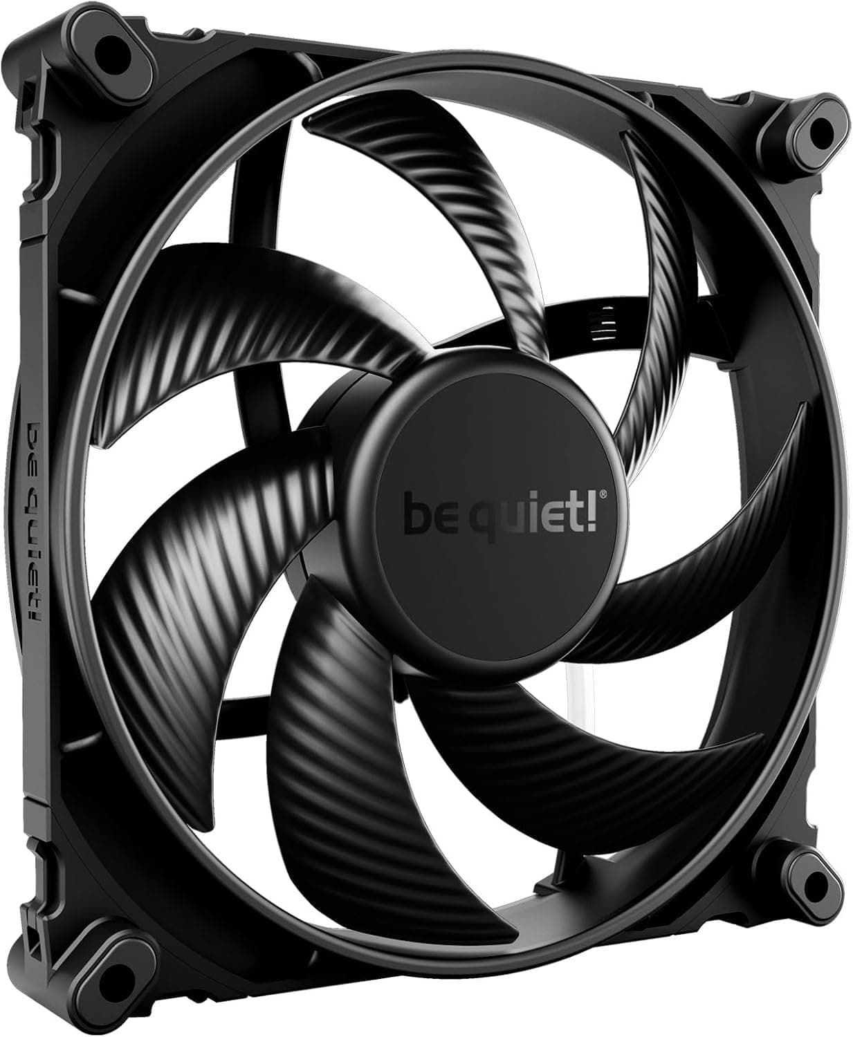 be quiet! ハイエンドモデル 静音仕様 Be Quiet! SILENT WINGS 4 140mm PWM BL096