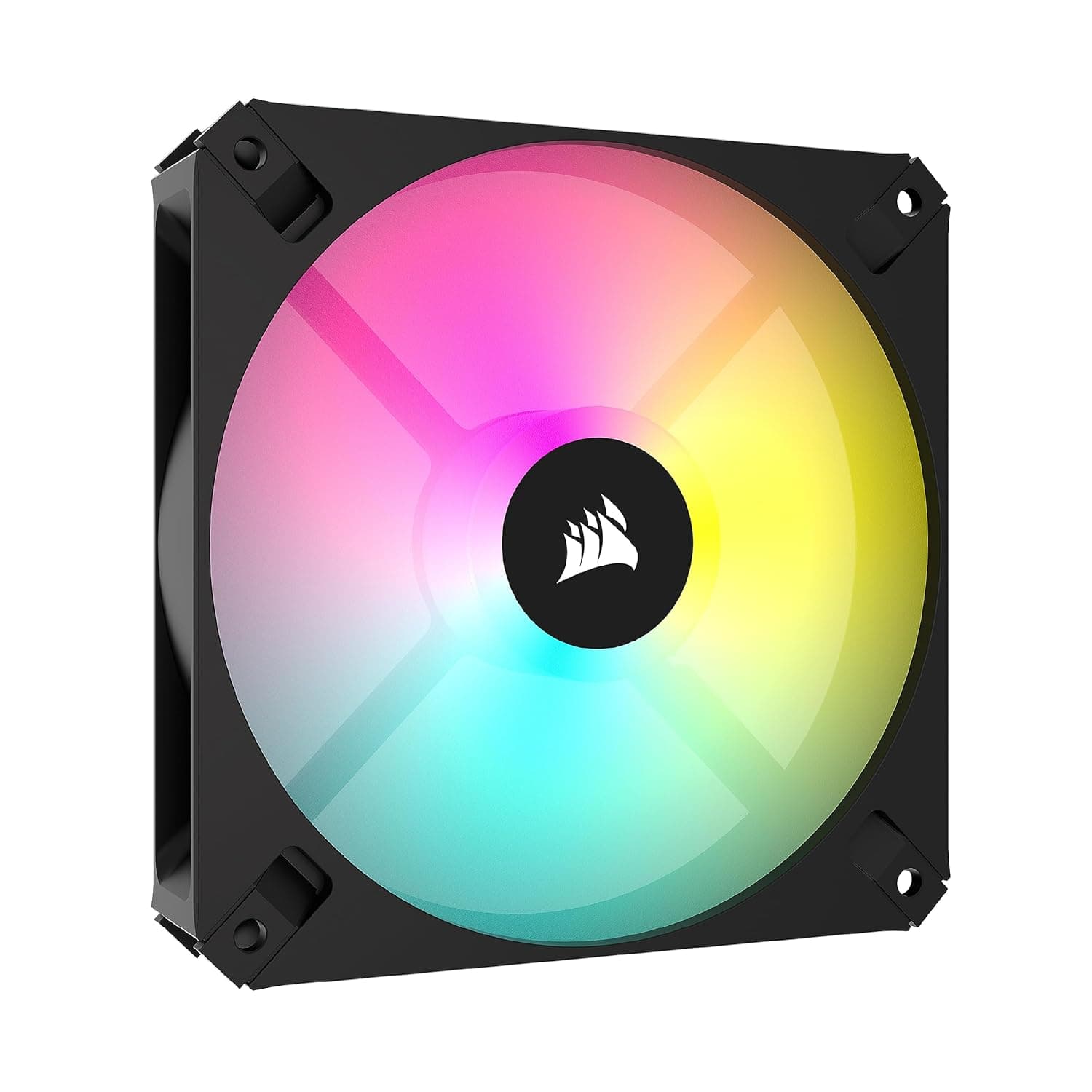 CORSAIR AR120 RGB 120mm PWMケースファン シングルパック