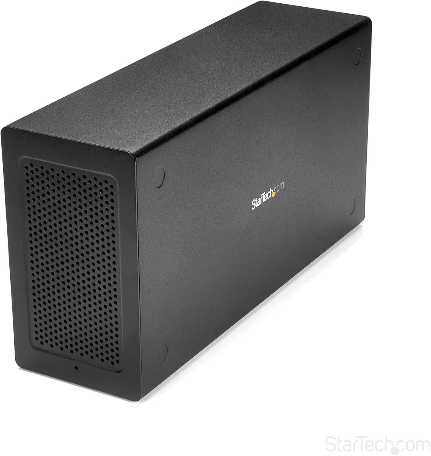 StarTech PCIe外付けケース Thunderbolt 3 PCI Express 3.0 x16 4K