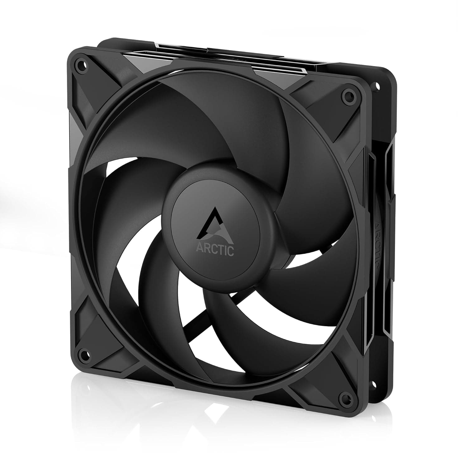 ARCTIC P14 Pro PST - パワフルなプレミアムファン 140mm PWMファン Yケーブルスプリッター付き 400-2500 RPM