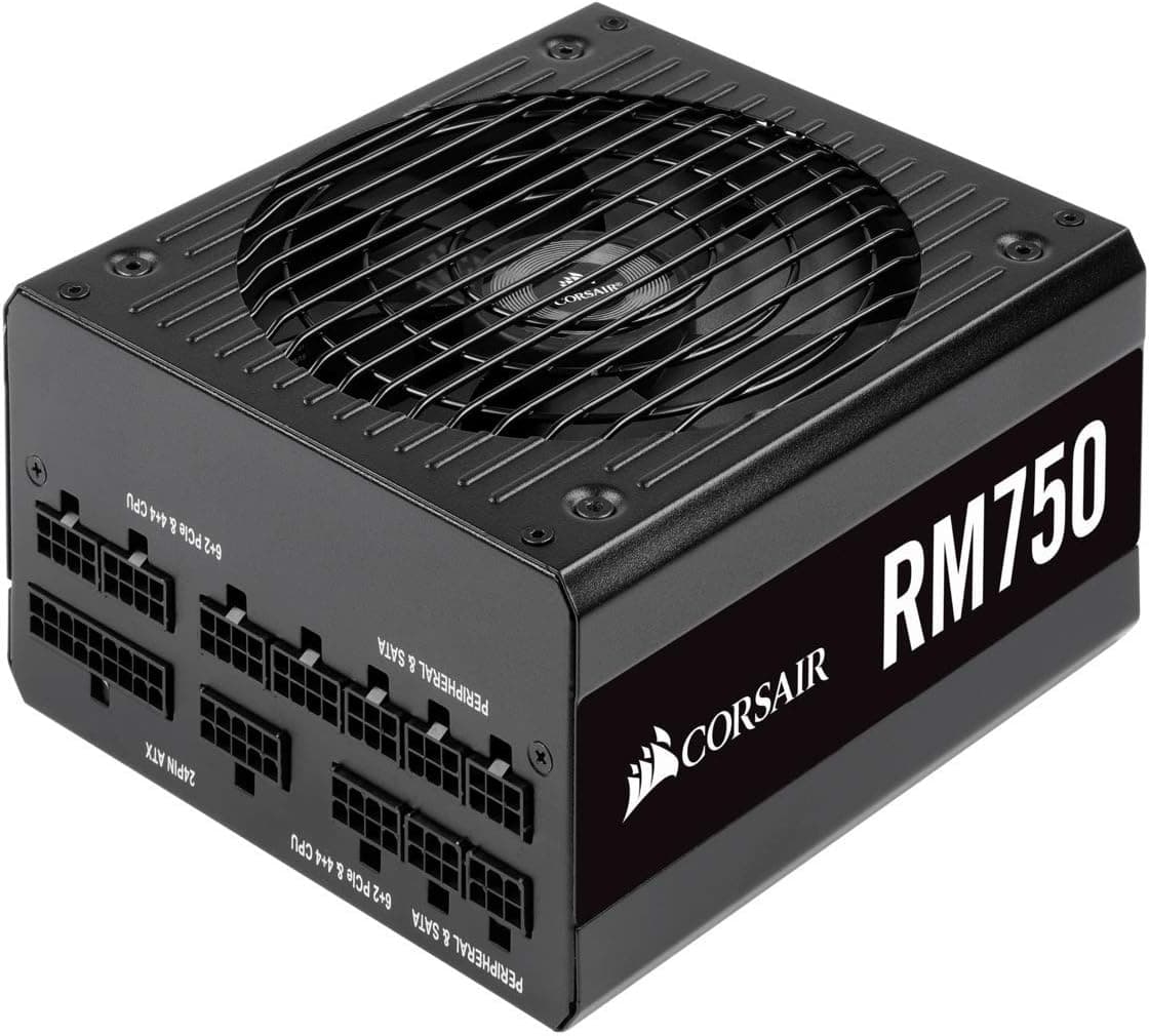 ALIMENTATIONS CORSAIR 601-850ワット RM750 750W CP-9020195-EU