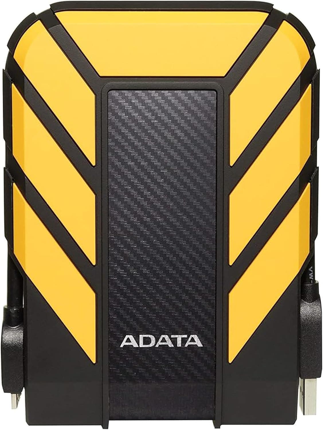 ADATA 外付HDD 1TB [USB3.1] HD710 Pro 外付けハードドライブ AHD710P-1TU31-CYL イエロー