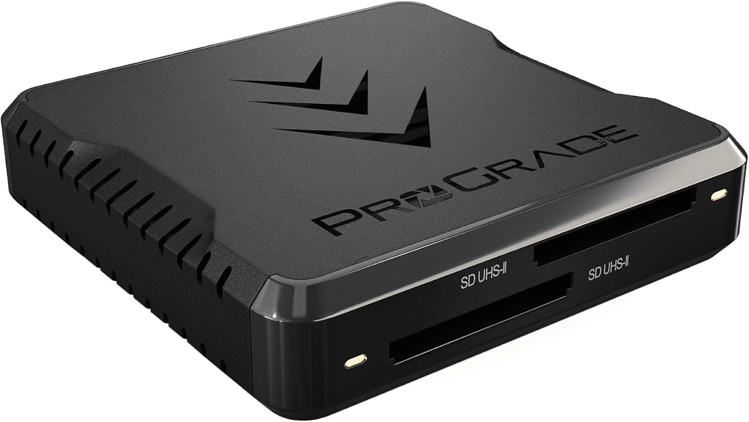 ProGrade Digital(プログレードデジタル) デュアルスロット SD UHS-II カードリーダー USB 3.1 Gen 2