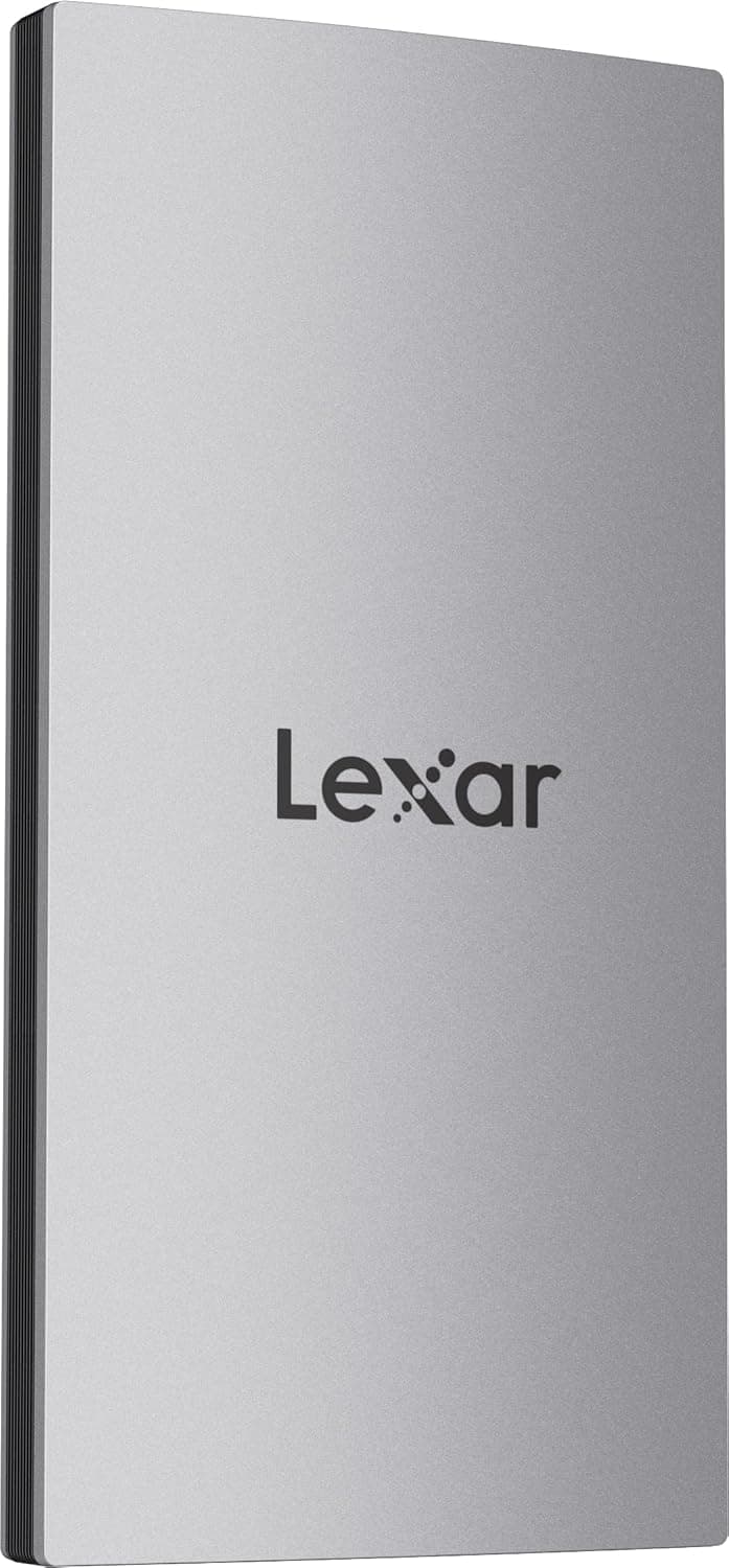 Lexar 2TB ES3 外付けSSD