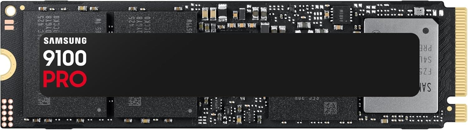 Samsung SSD 9100 PRO 1TB