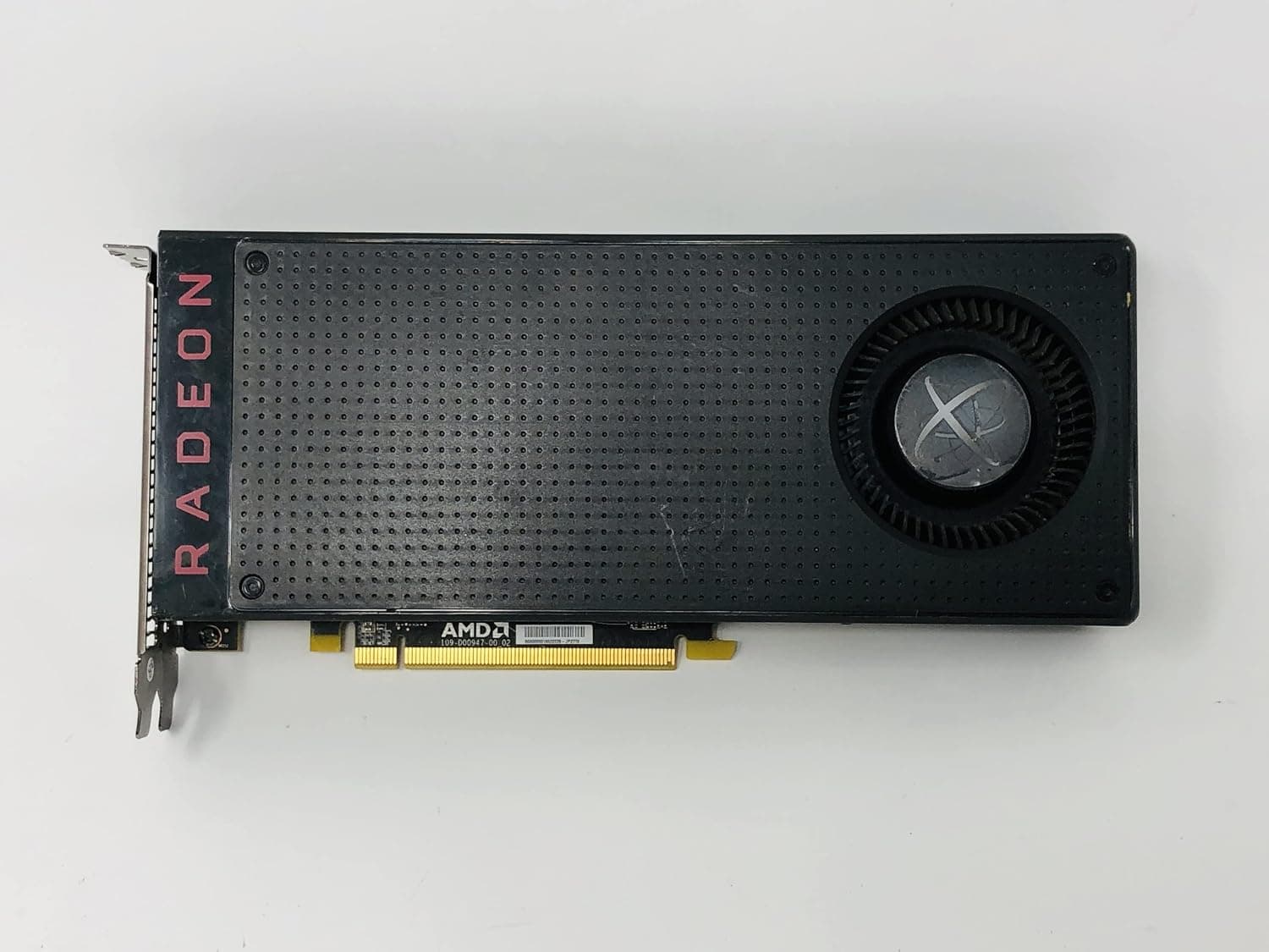 XFX Radeon RX 480
