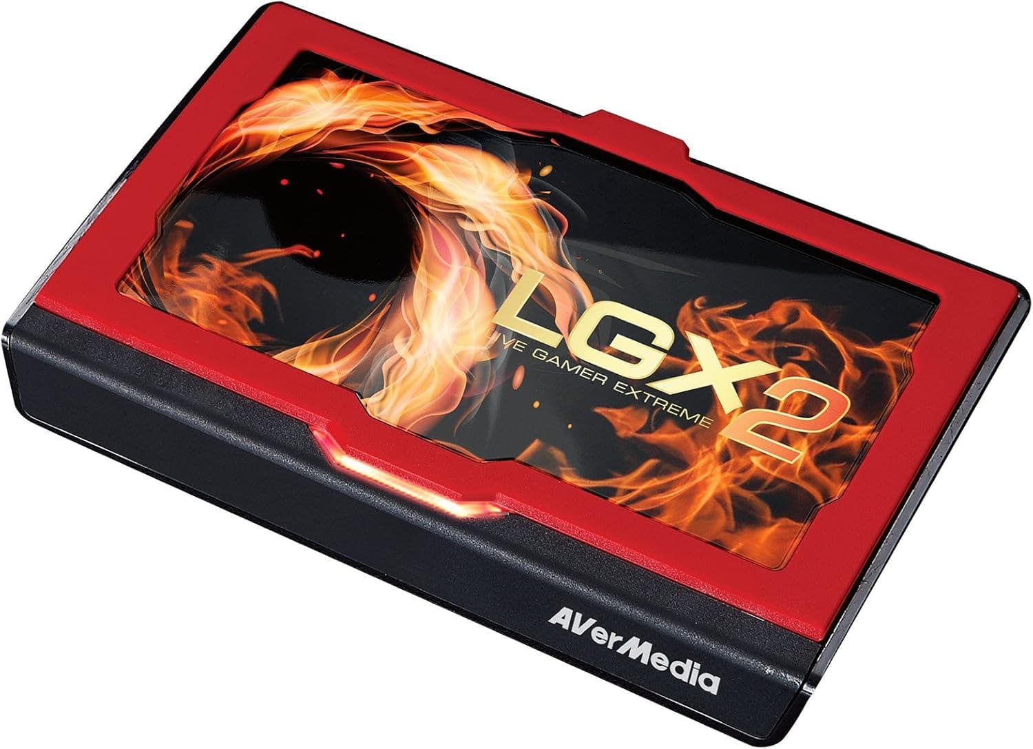 AVerMedia Live Gamer EXTREME 2 GC551 4Kパススルー対応 ゲームキャプチャーボックス Full HD 1080p 60fps usb3.1 Ultra-Low[Latency] [並行輸入品] (GC551)