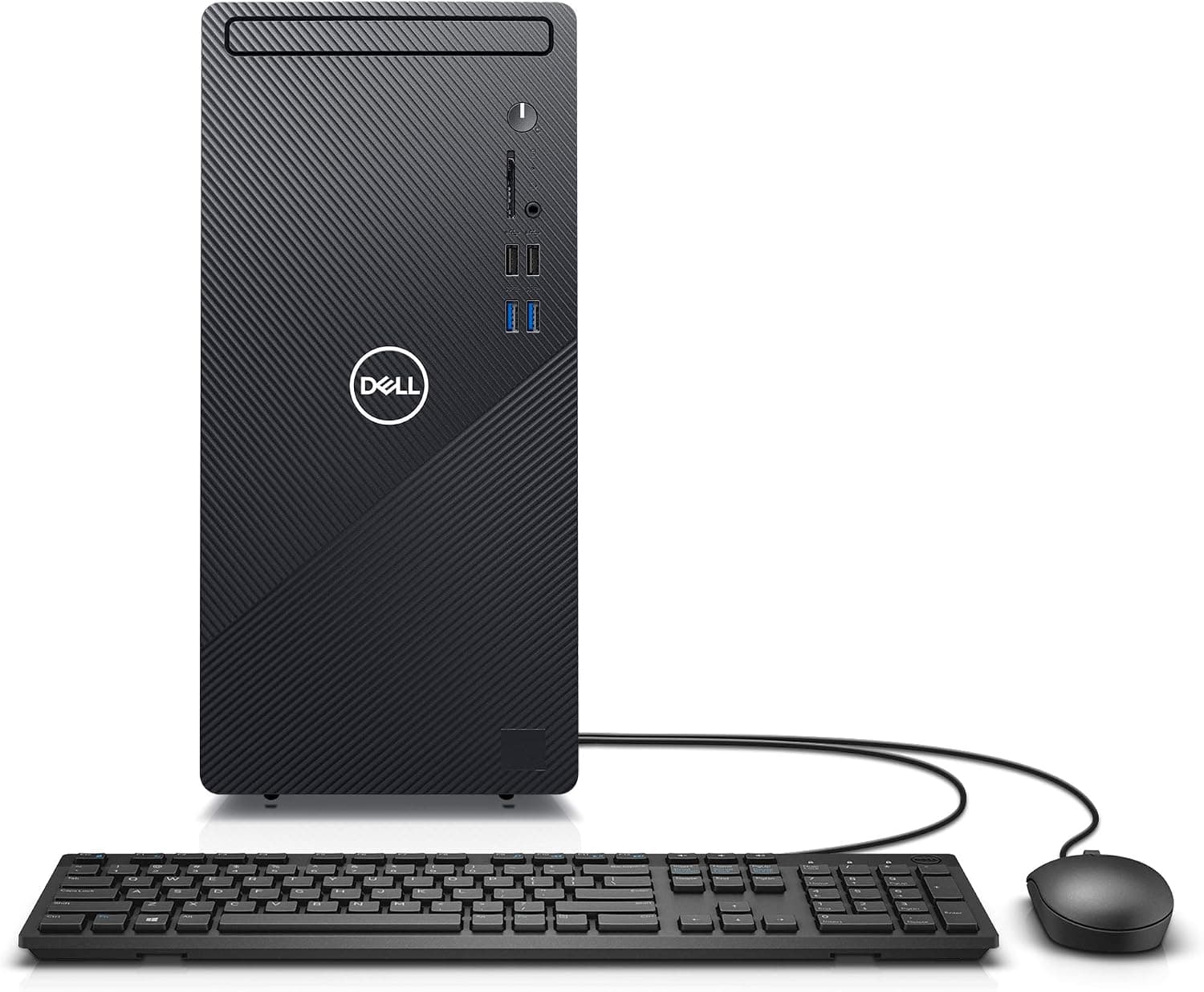 Dell Inspiron 3880 デスクトップコンピュータ - Intel Core i5 第10世代