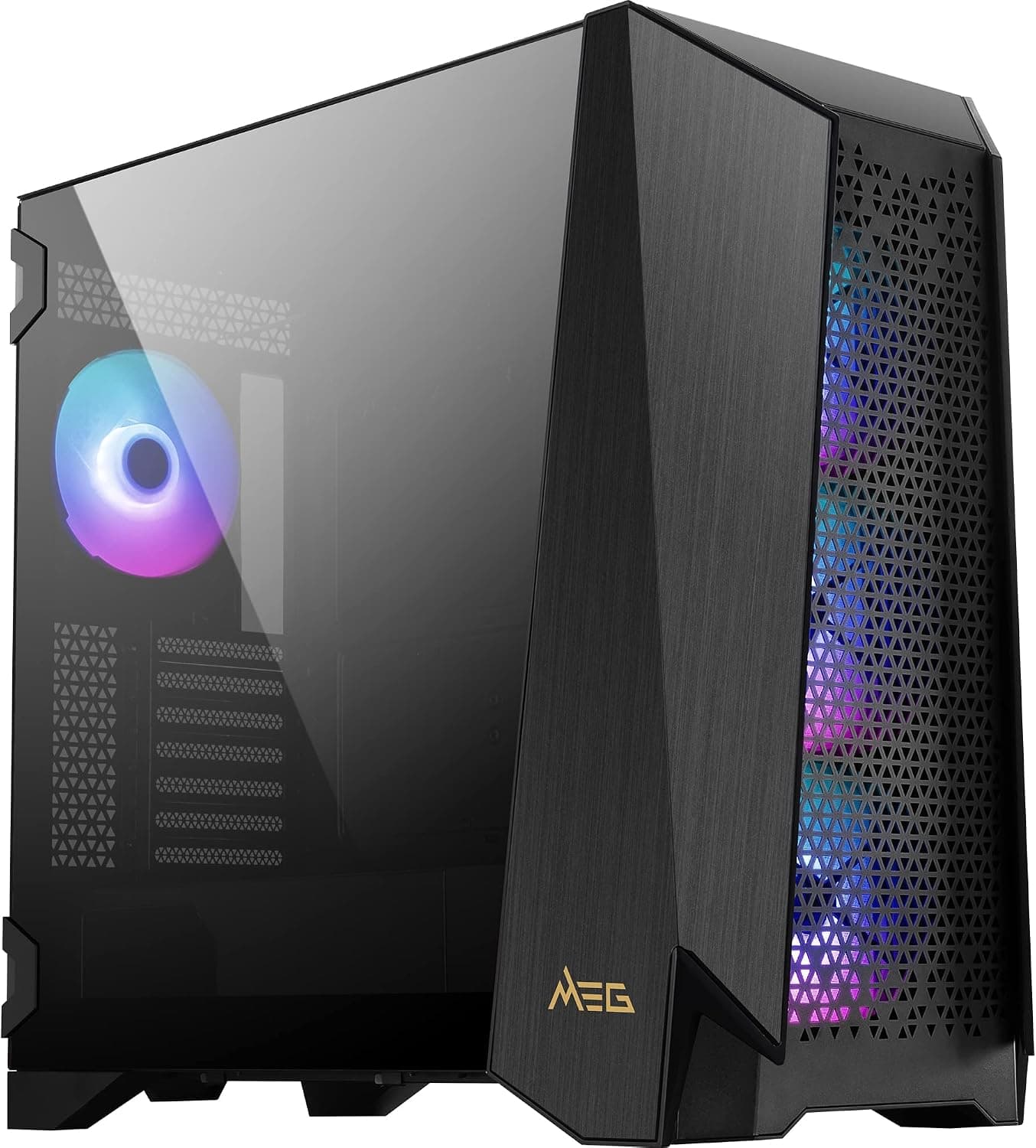 MSI MEG Prospect 700R Boîtier PC Mid-Tower