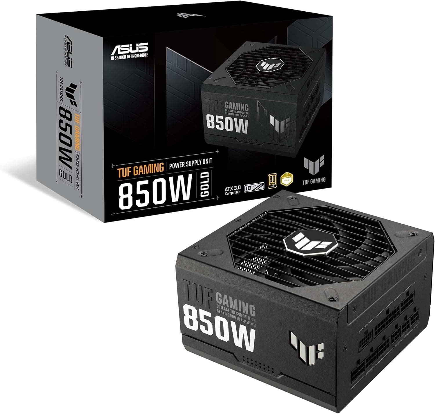 TUF Gaming 850W ゴールド