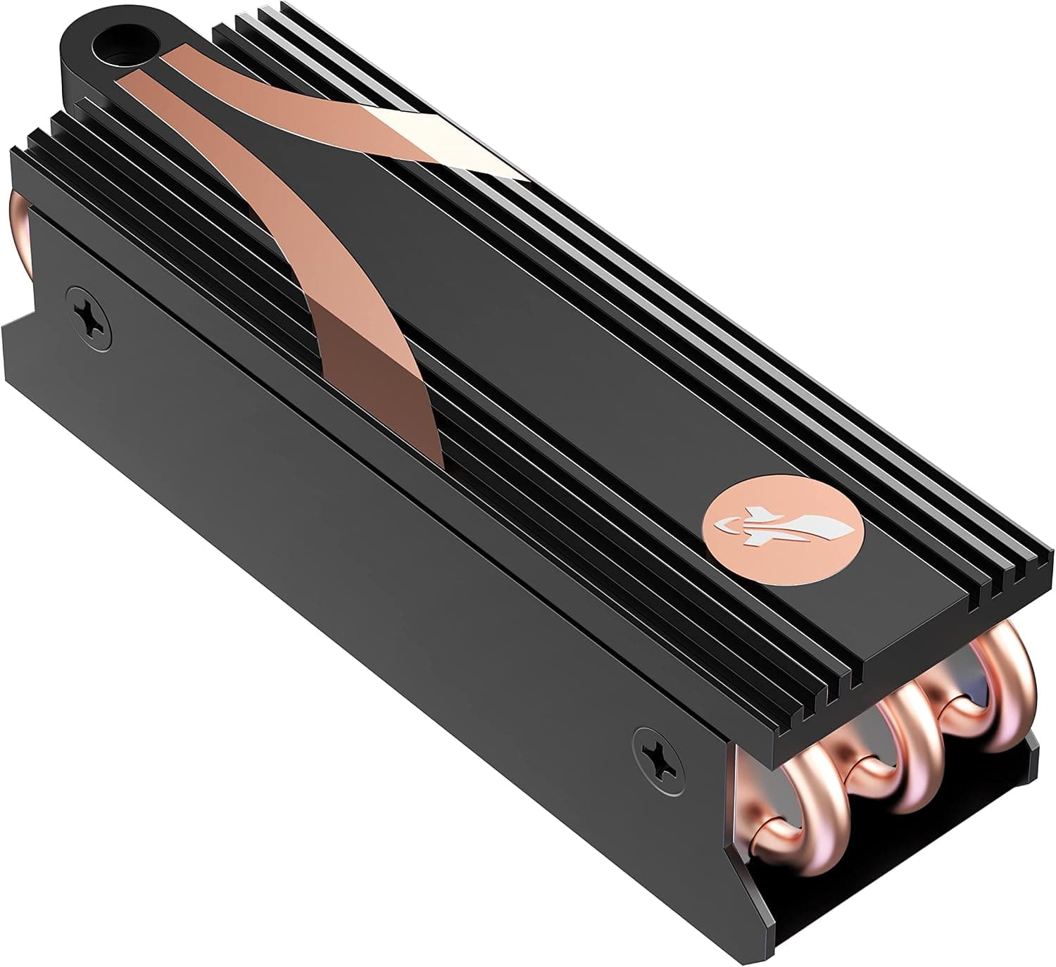 SABRENT M.2 2280 SSD ロケットヒートシンク (SB-HTSP)