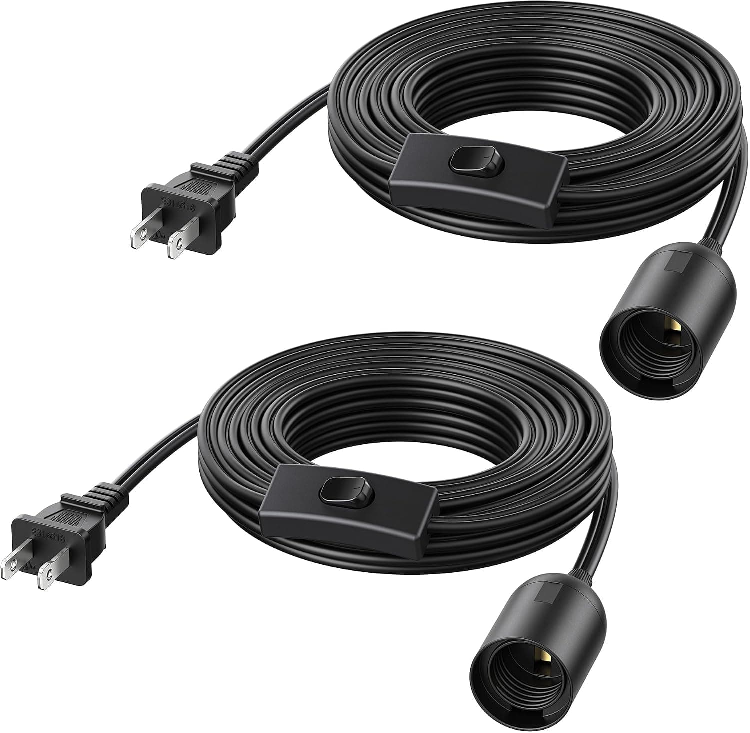 Cable Matters 400047-BLK-15x2