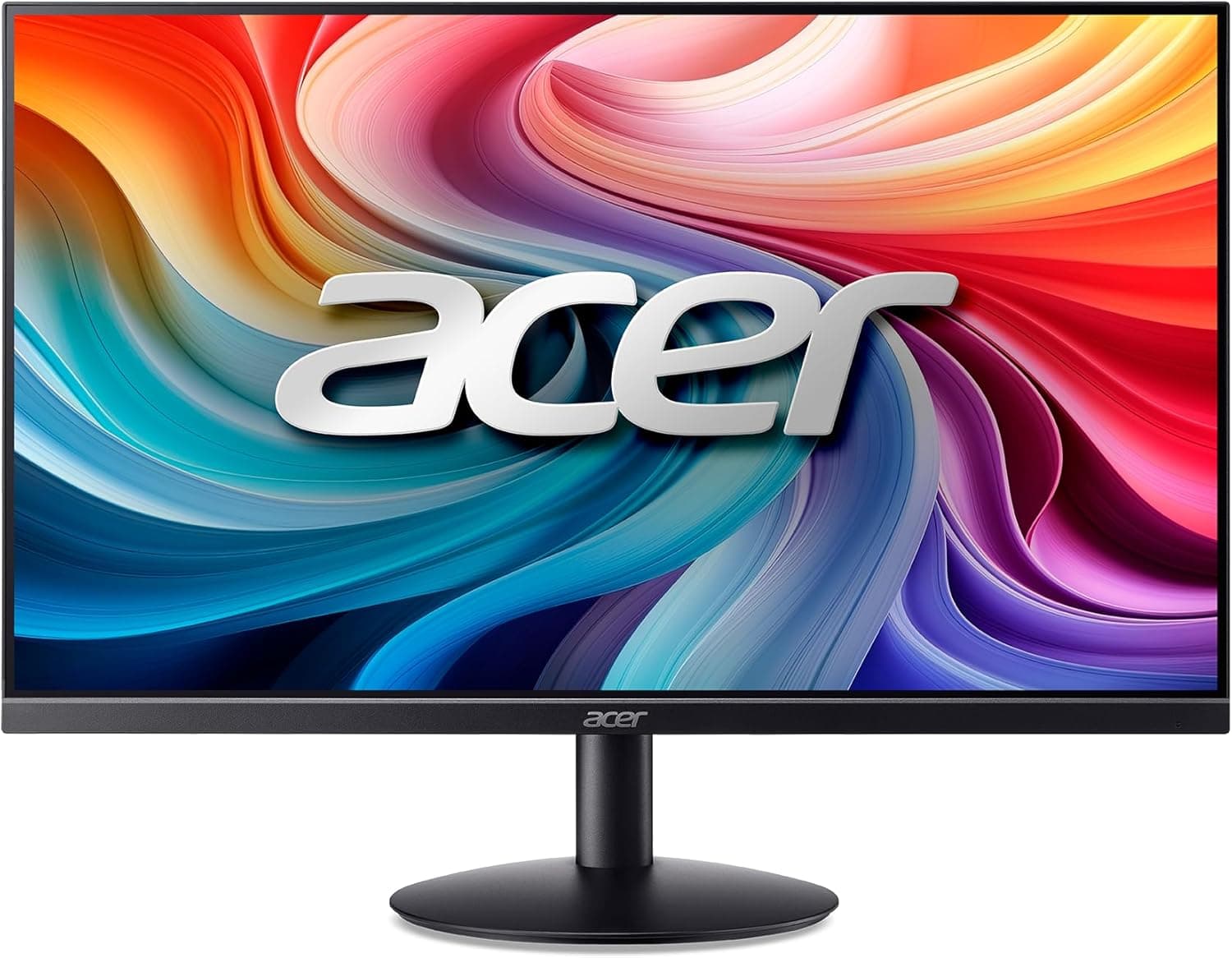 Acer 23.8インチ FHD 1920x1080 100Hz オフィスモニター SB242Y H1bi