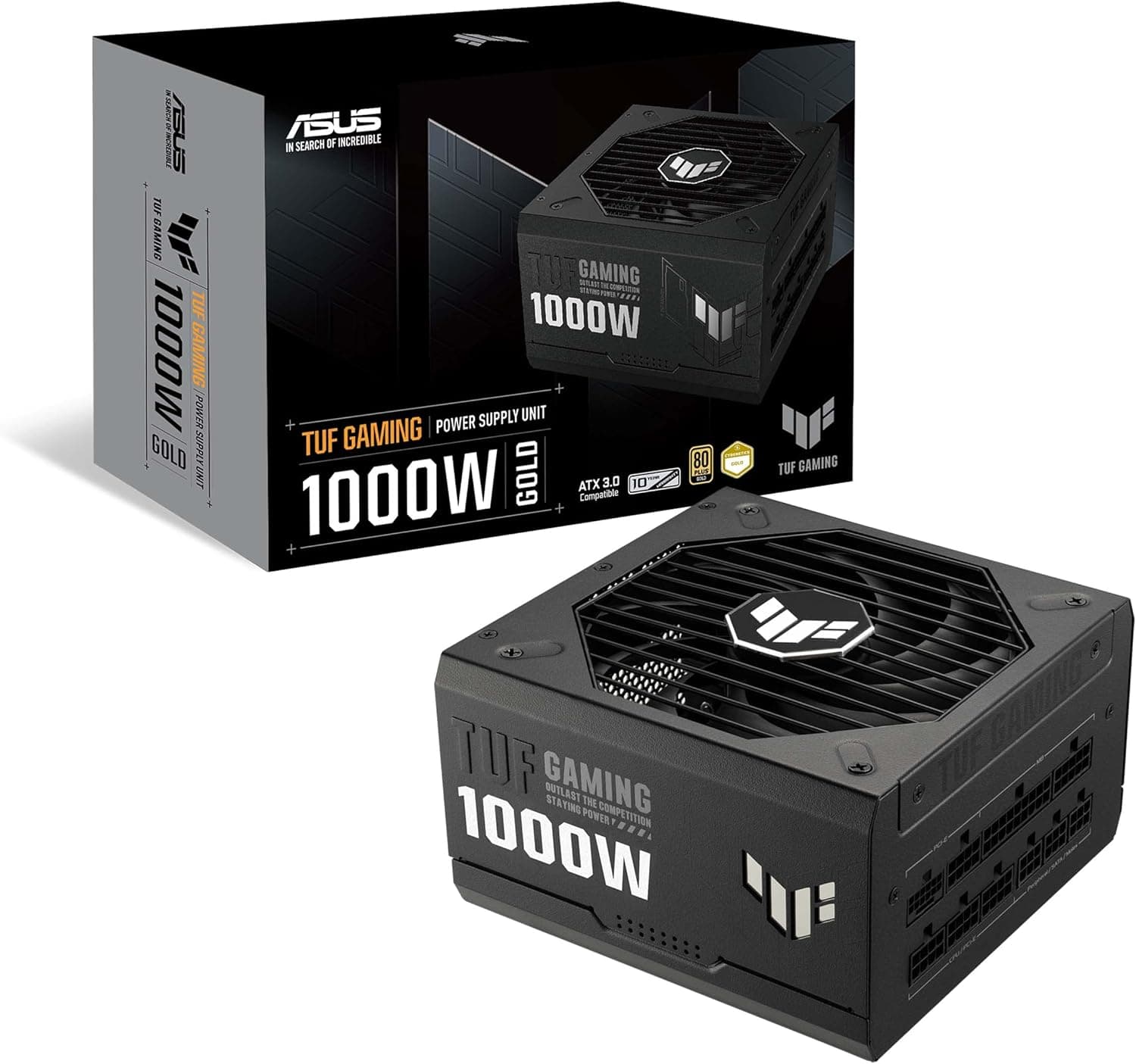 ASUS TUF Gaming 1000W ゴールド