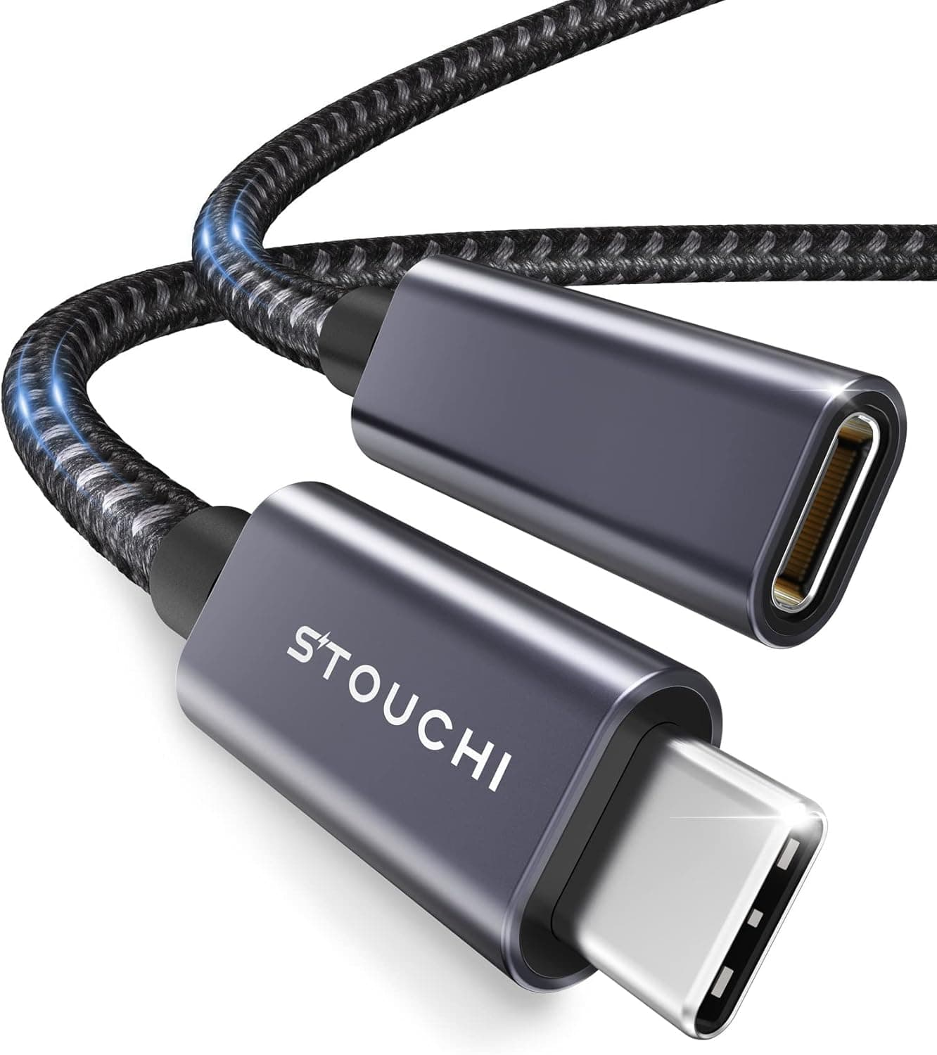 Stouchi USB Type-C 延長ケーブル