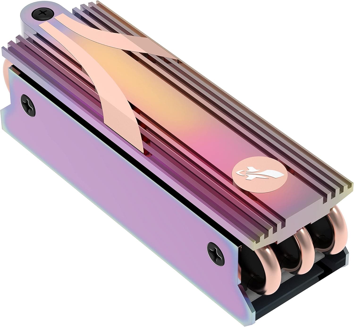 SABRENT M.2 2280 SSD Rocket Gaming Edition ヒートシンク (SB-GHSK)