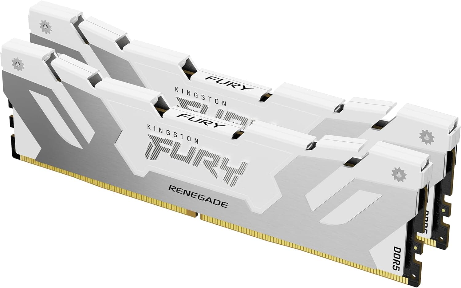 Kingston Technology Kingston Fury Renegade White 32GB (2x16GB) 6400MT