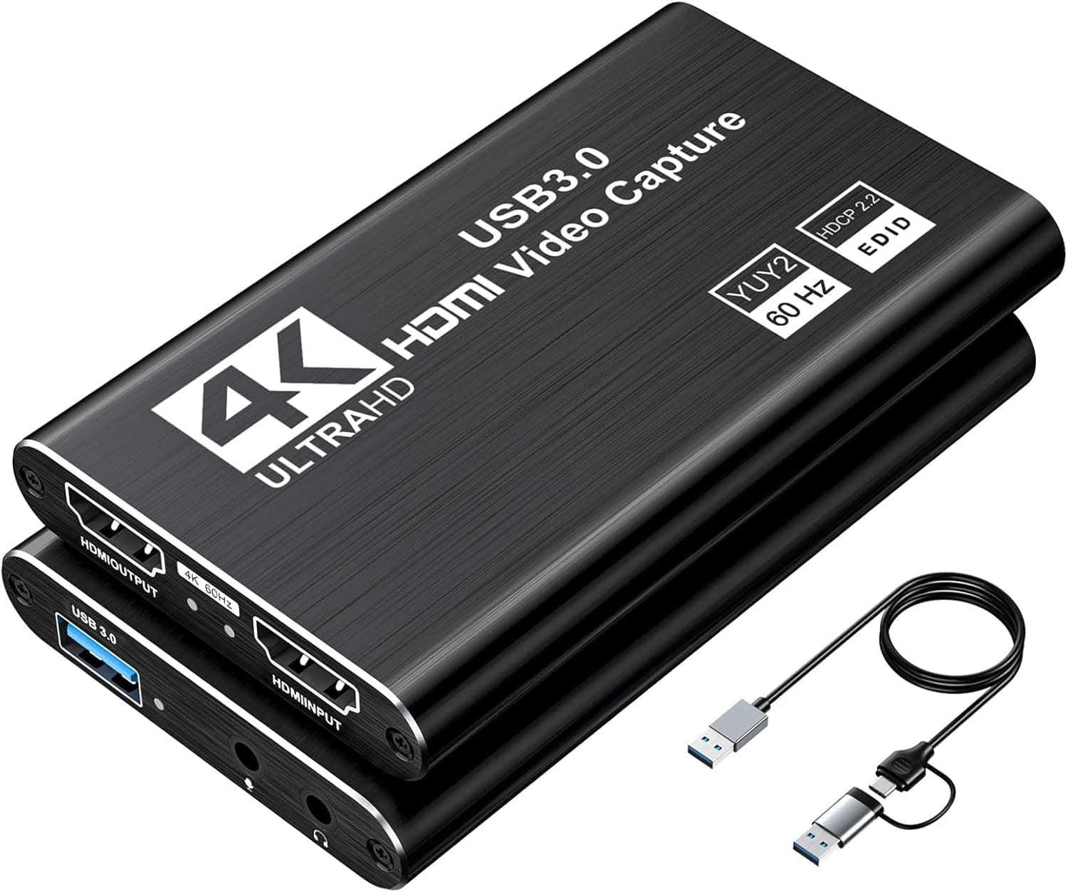 XIIXMASK Video Capture Card