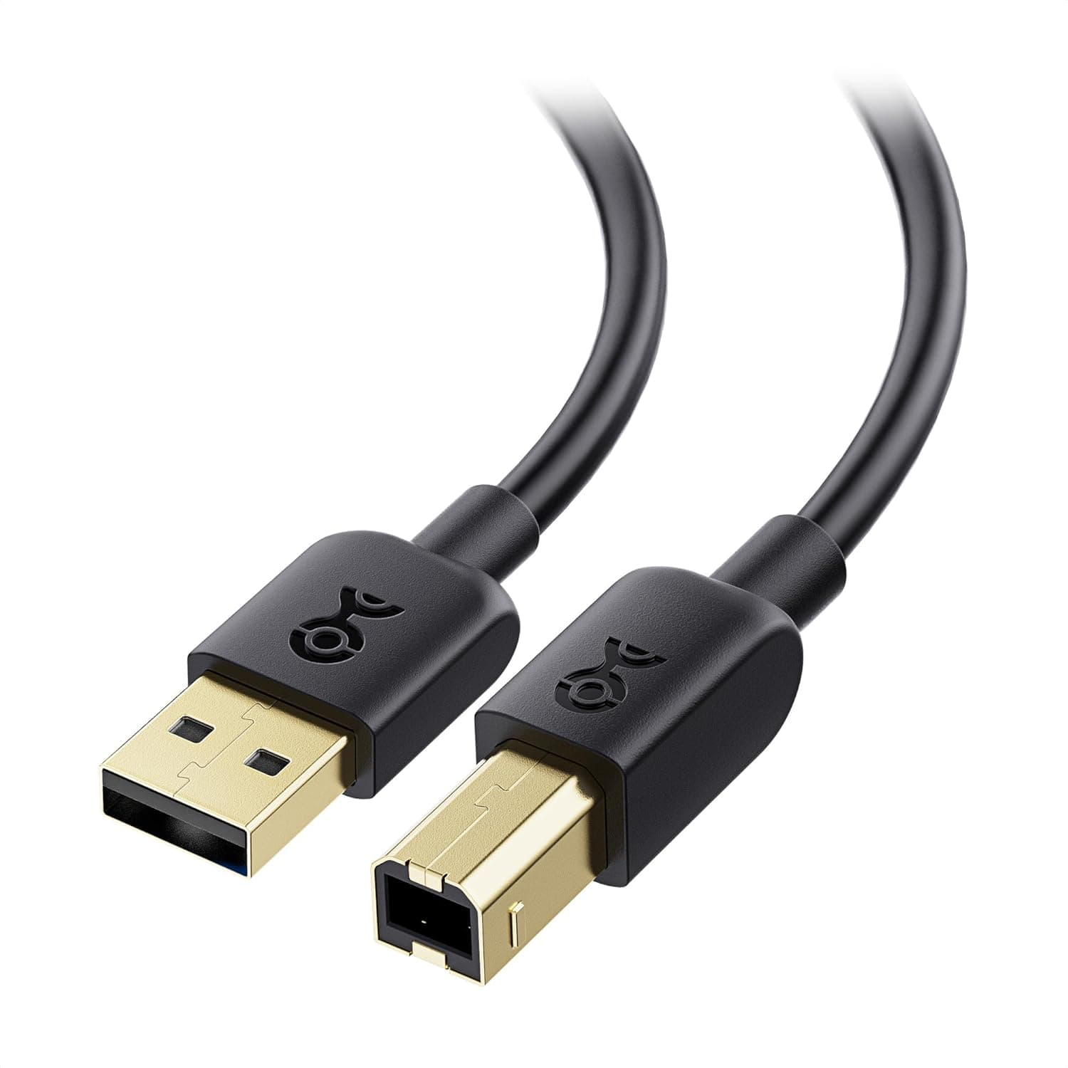 Cable Matters ロングUSBプリンターケーブル