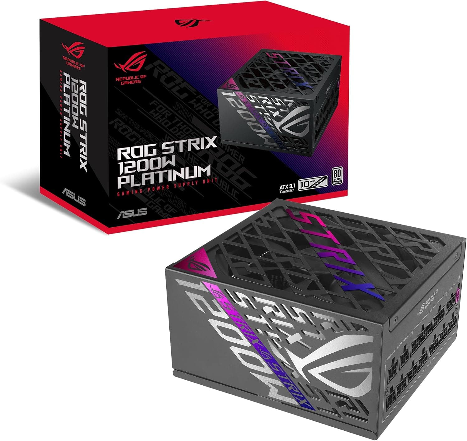 ASUS ROG Strix 1200P Gaming Platinum