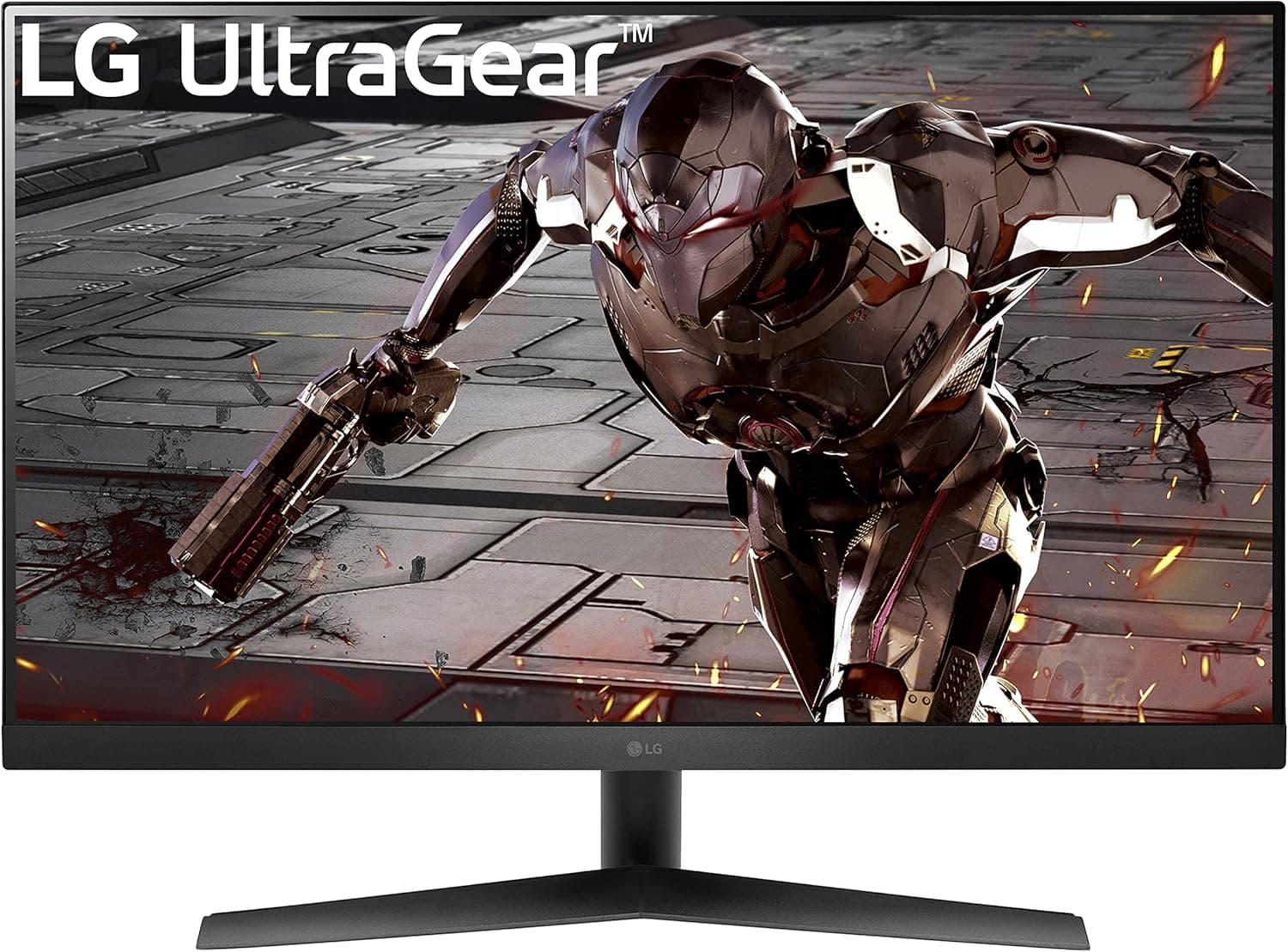 LG UltraGear FHD 32-Inch Gaming Monitor 32GN50R