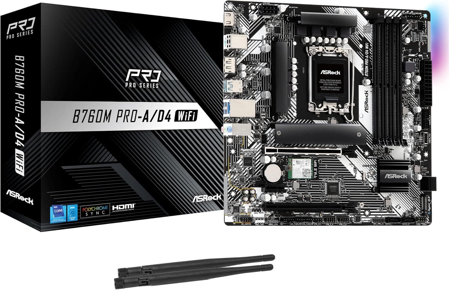 【限定】 ASRock マザーボード B760M Pro-A