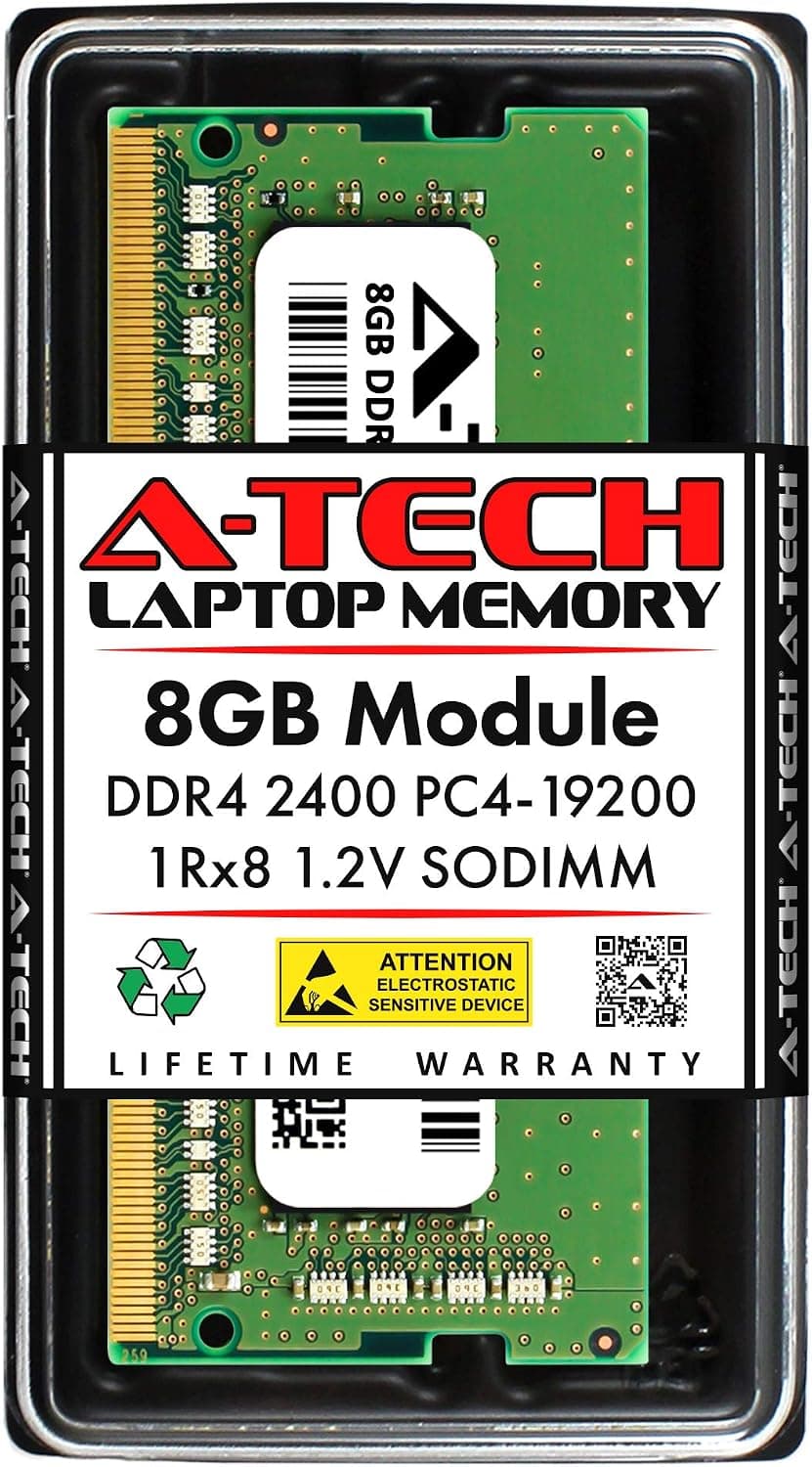 A-Tech 8GB RAM HP 862398-855