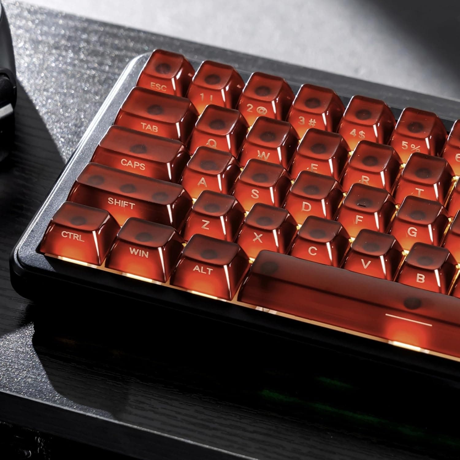Womier Jelly Keycaps