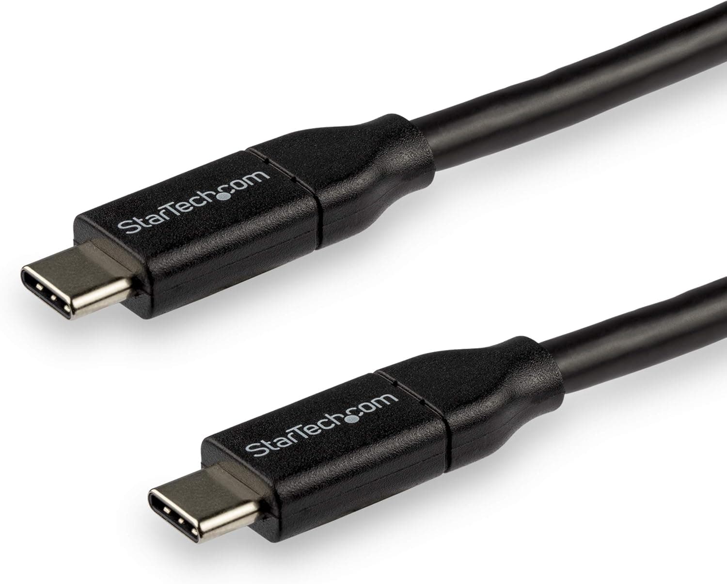 StarTech.com USB 2.0 Type-C ケーブル 3m 給電充電対応(最大5A) USB-C