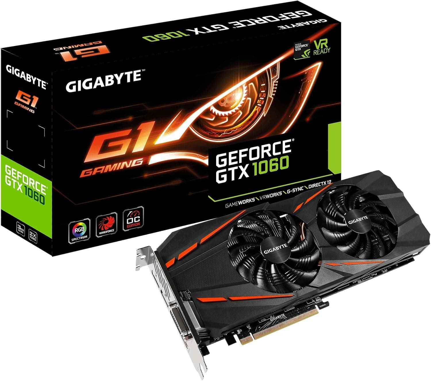 GIGABYTE ビデオカード GEFORCE GTX 1080搭載ゲーミングモデルグラフィックボード GV-N1080XTREME GAMING-8GD-PP