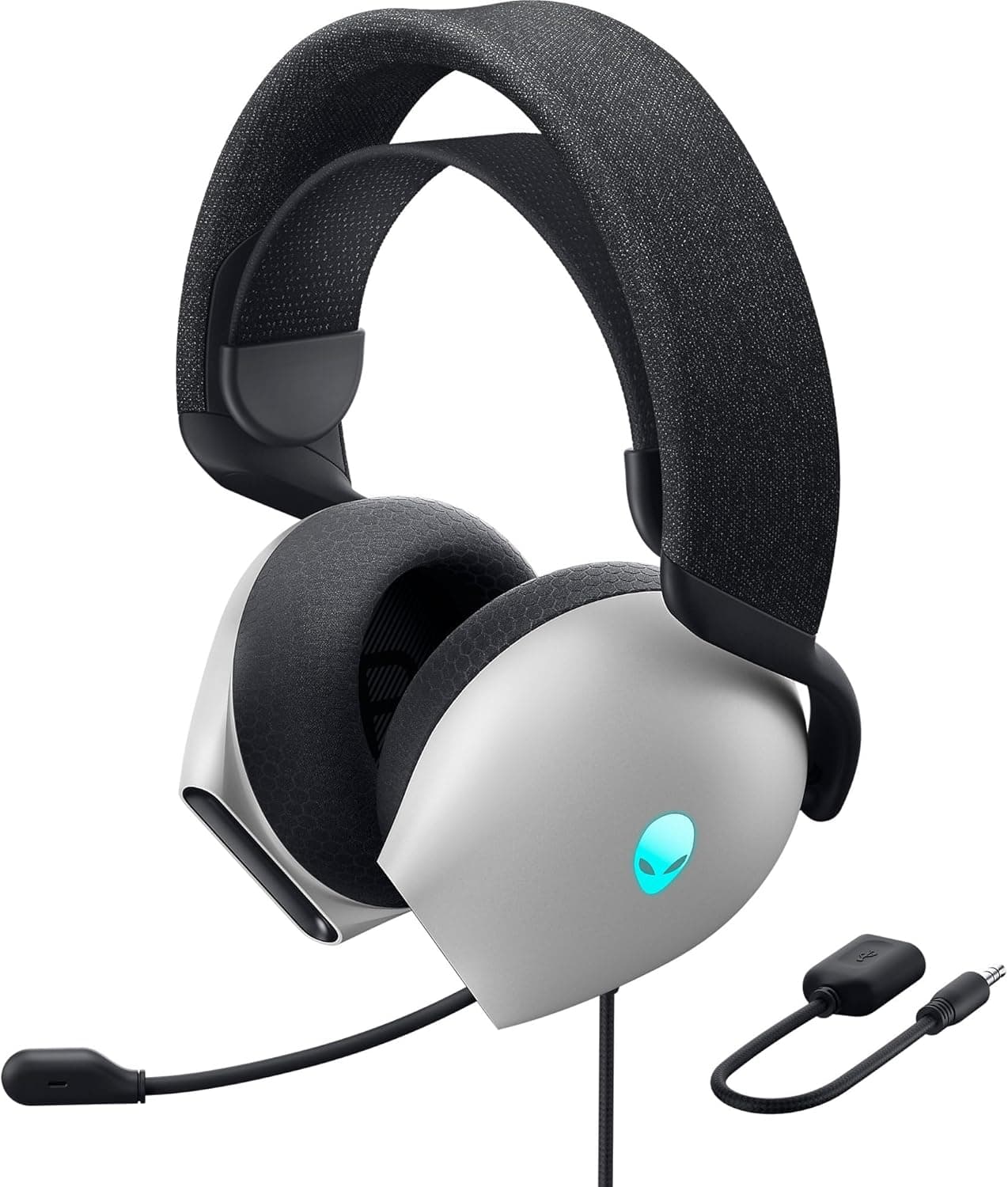 Alienware AW520H 有線ゲーミングヘッドセット - ドルビーアトモス
