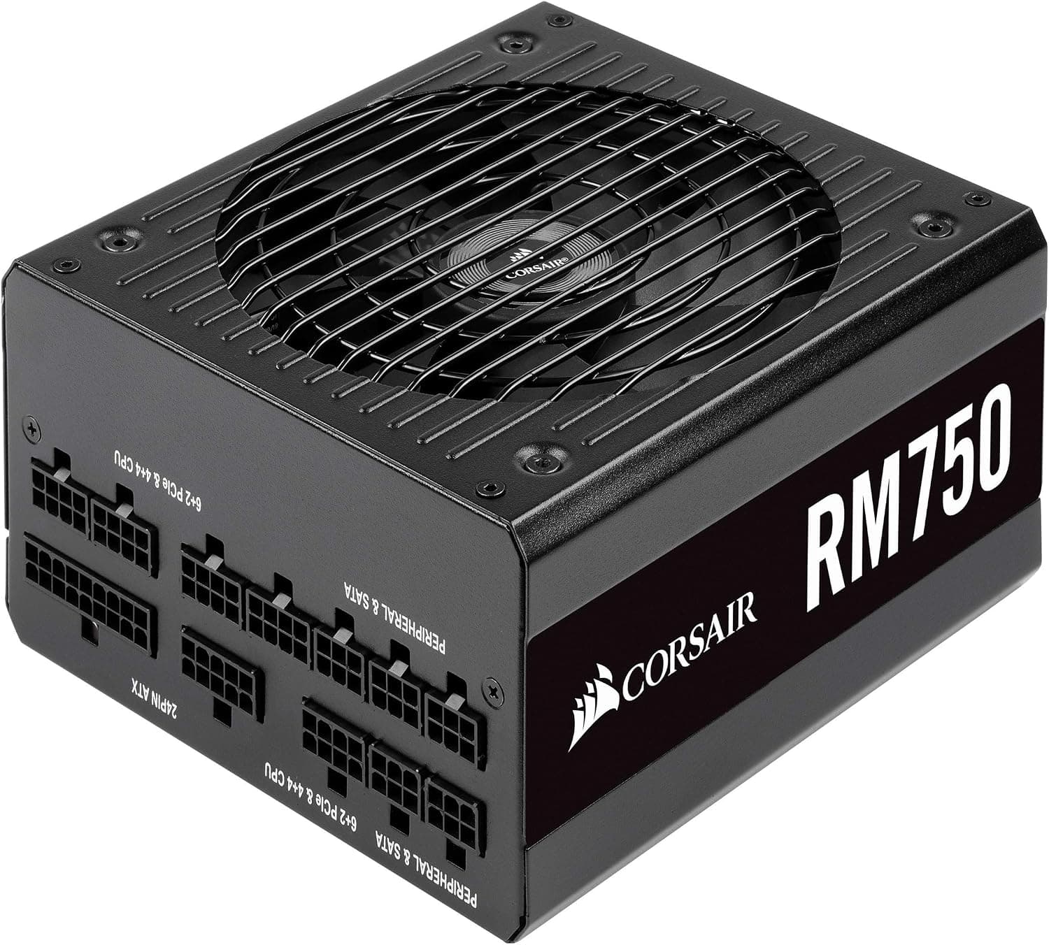 Corsair RM750 Netzteil 750 W ATX Schwarz