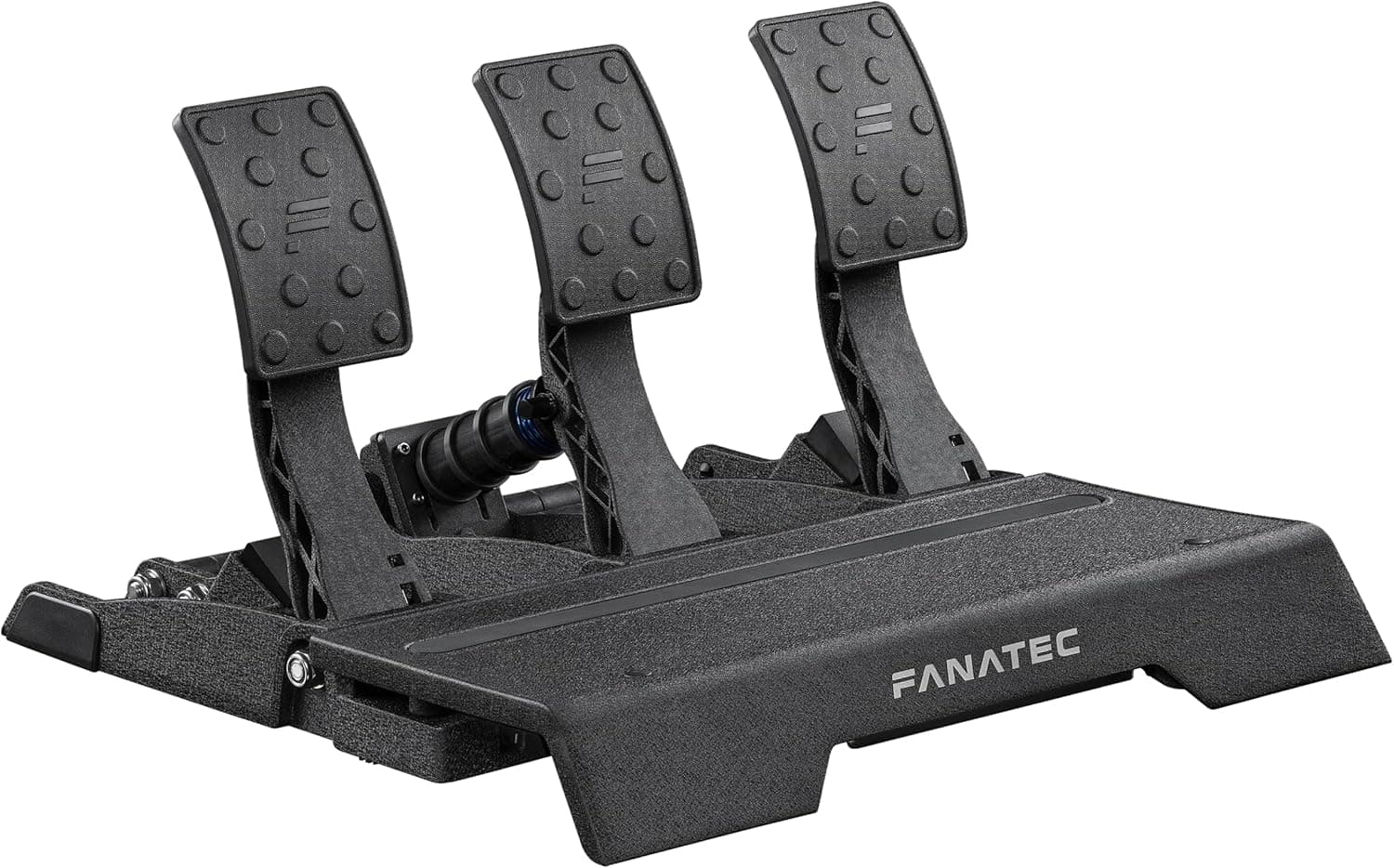 FANATEC CSL Elite シムレーシング Pedals V2 – 3ペダルセット（クラッチ