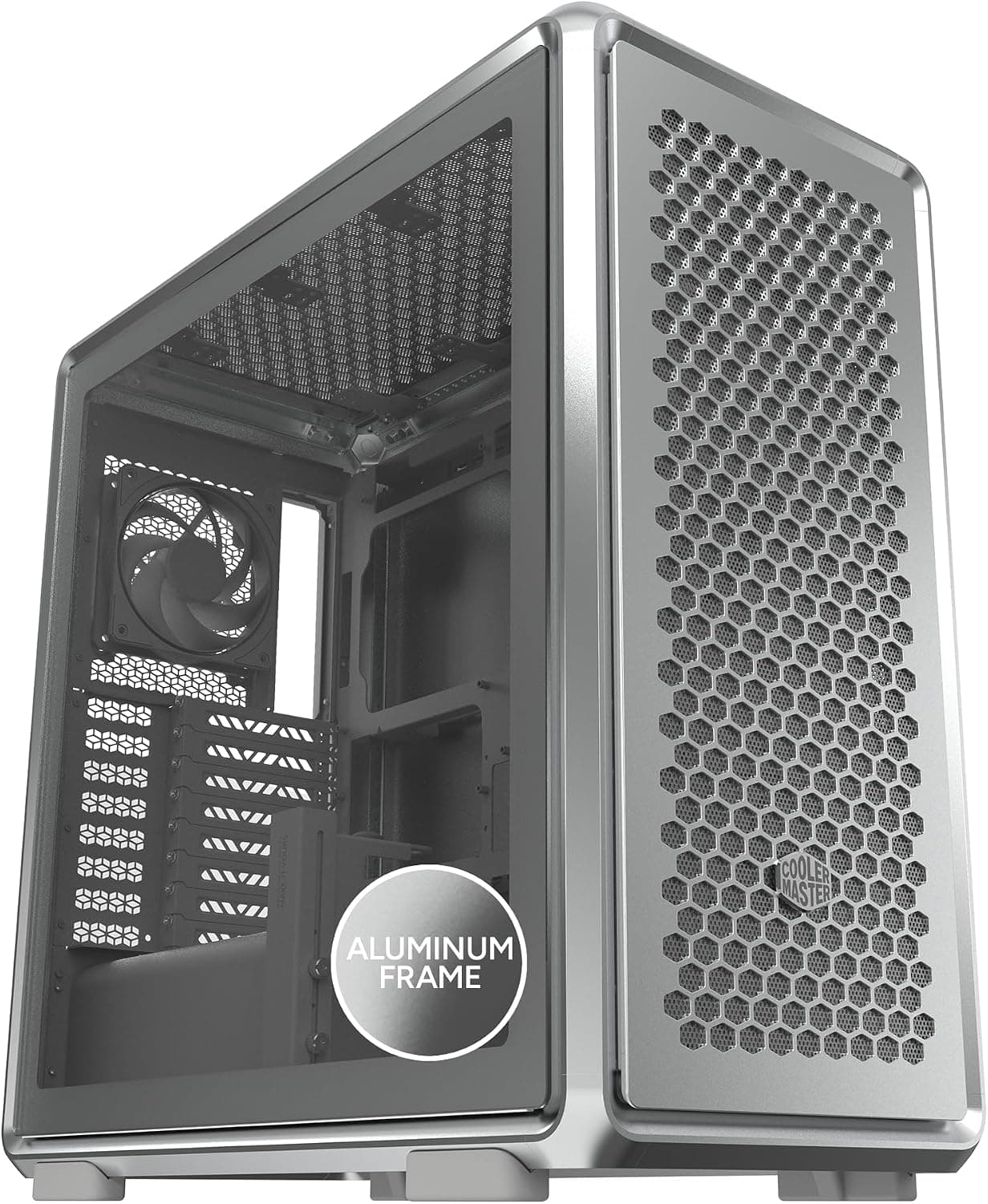 Cooler Master MasterFrame 600 ATXケース