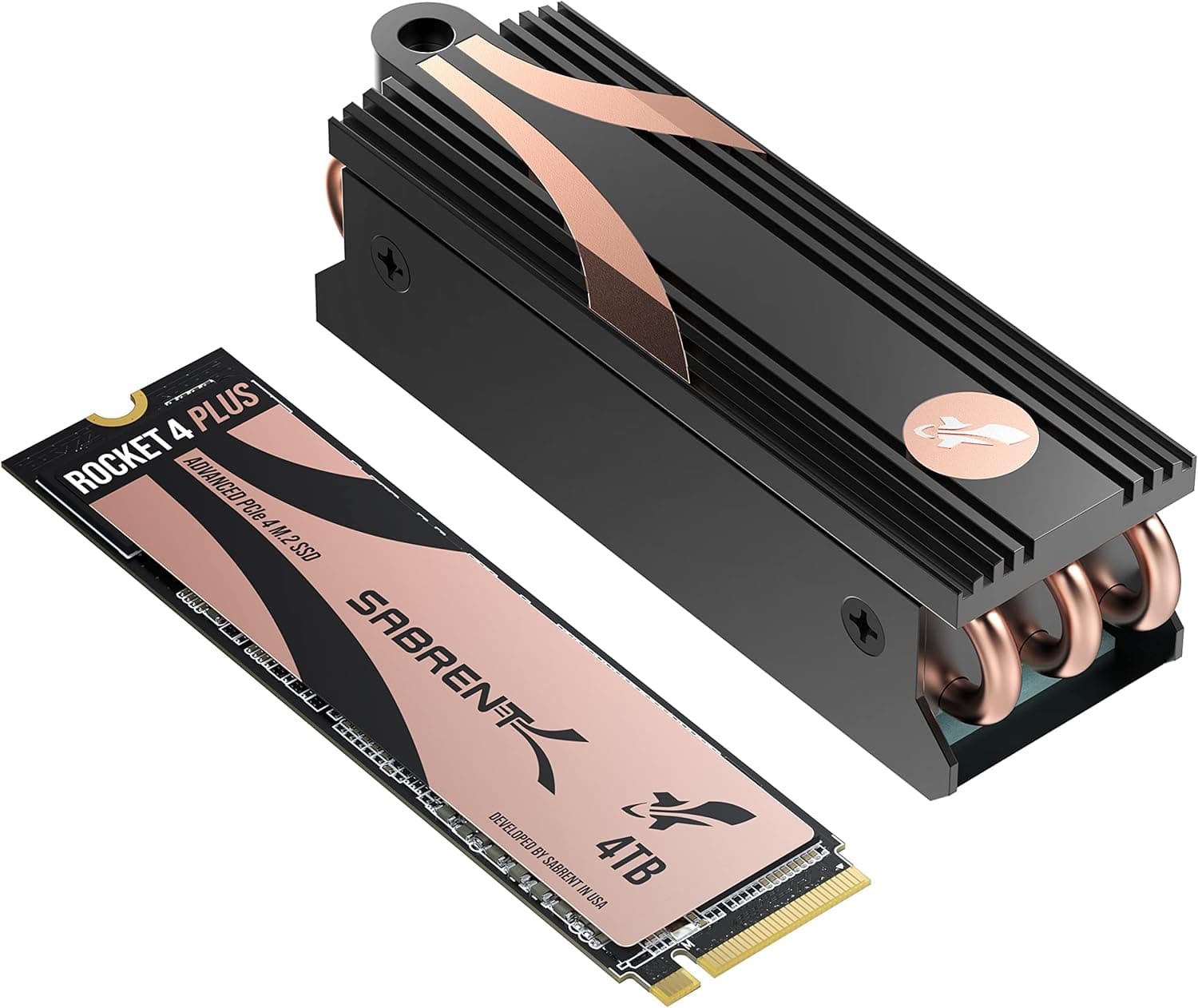 SABRENT SSD 4TB