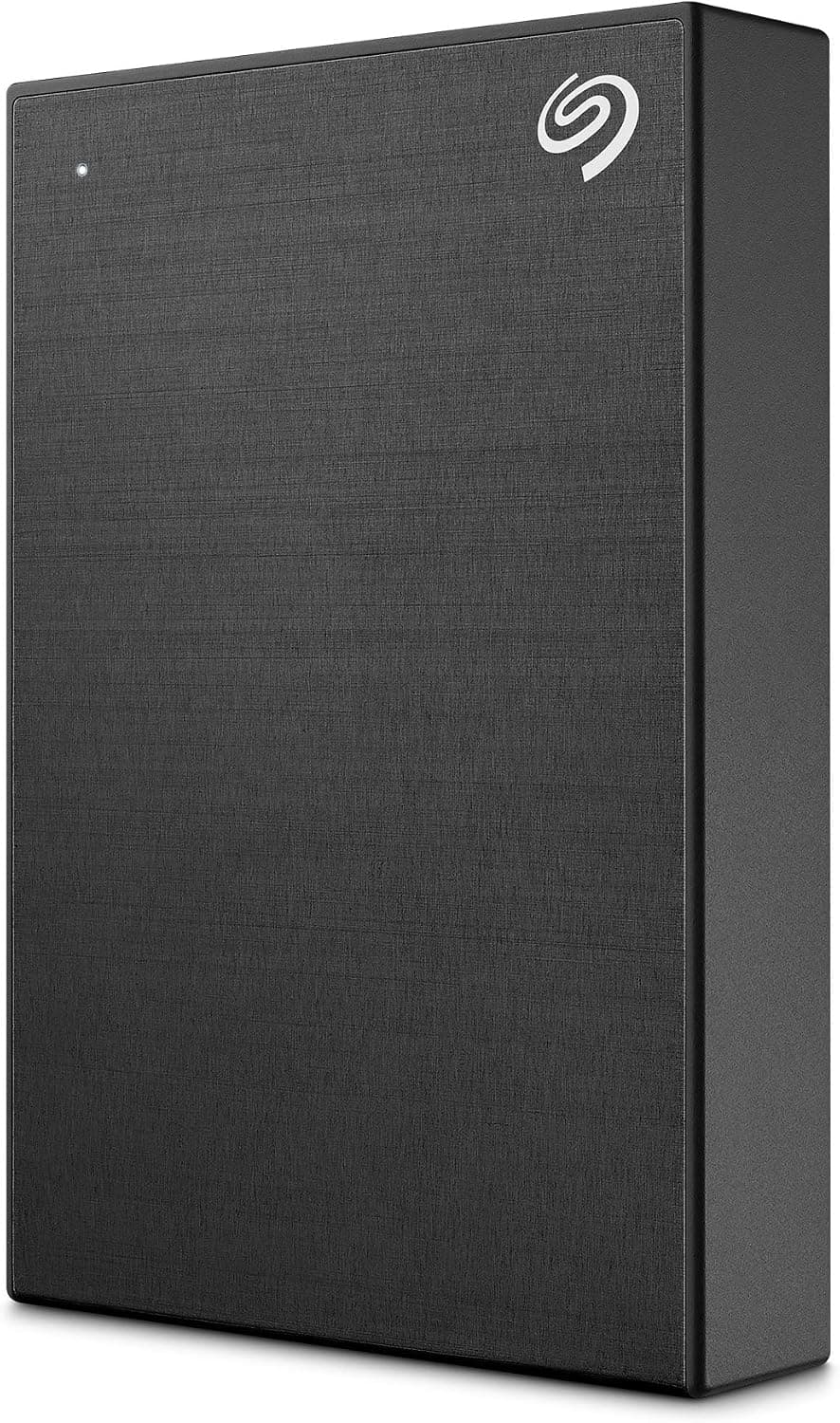 Seagate One Touch HDD 【データ復旧3年付】 5TB 黒