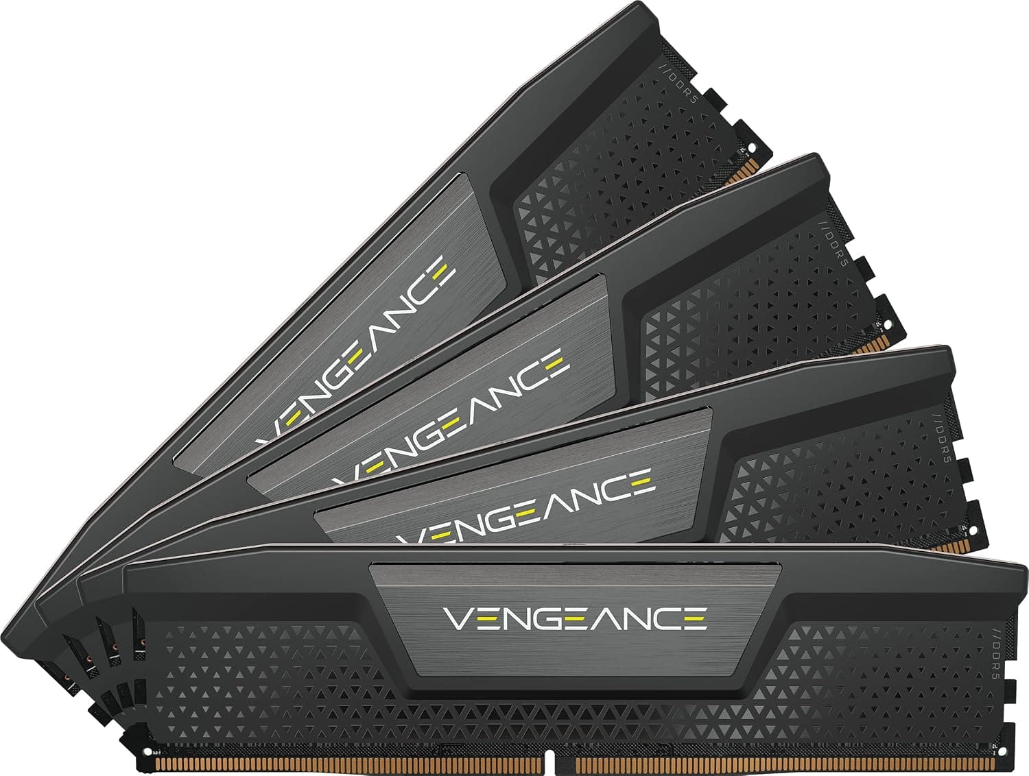 CORSAIR VENGEANCE DDR5 192GB(4×48GB)DDR5-5200 C38 Intel最適化デスクトップメモリー