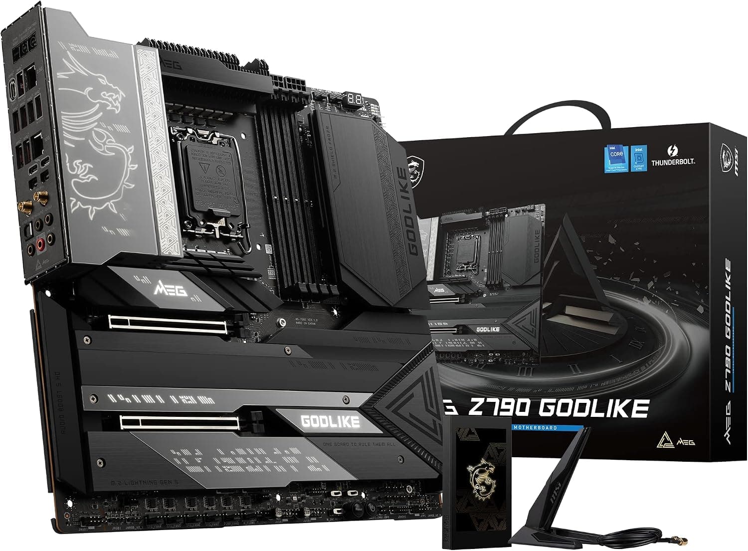 MEG Z790 GODLIKE w