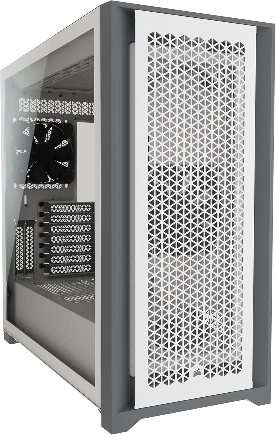 CORSAIR 5000D — 高エアフロー ミドルタワー ATX ケース