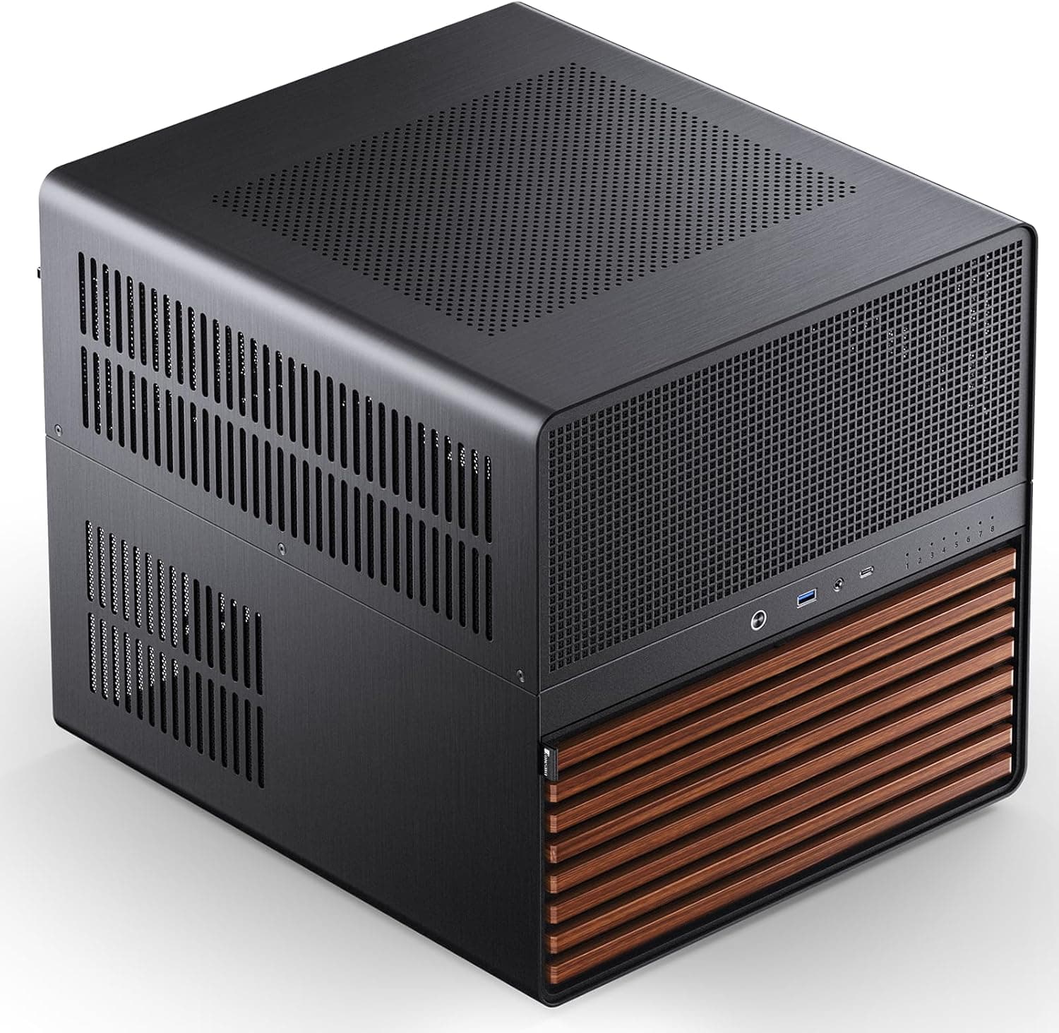 JONSBO N5 NAS PCケース
