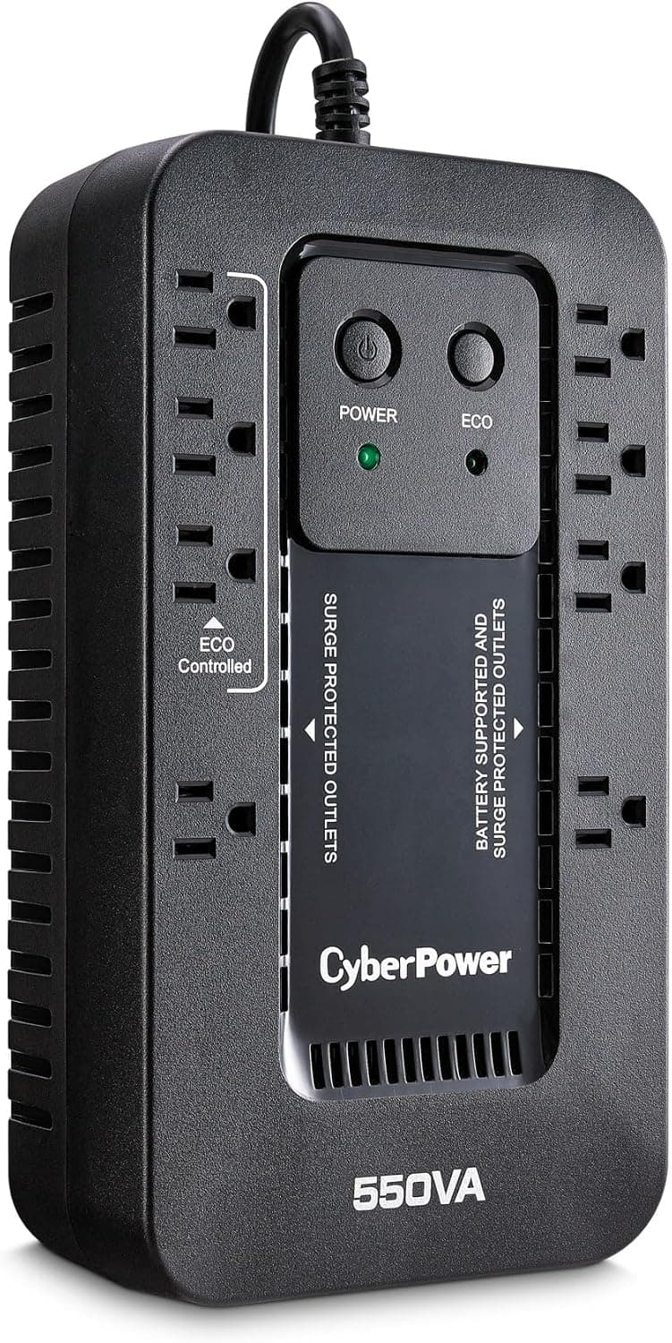 550VA EC UPS Standby