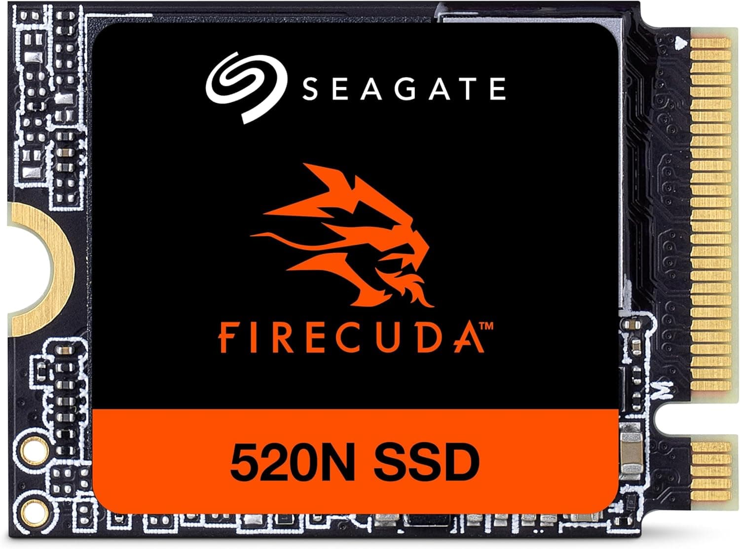シーゲート FireCuda 520N 内蔵SSD 1TB PCIe Gen4