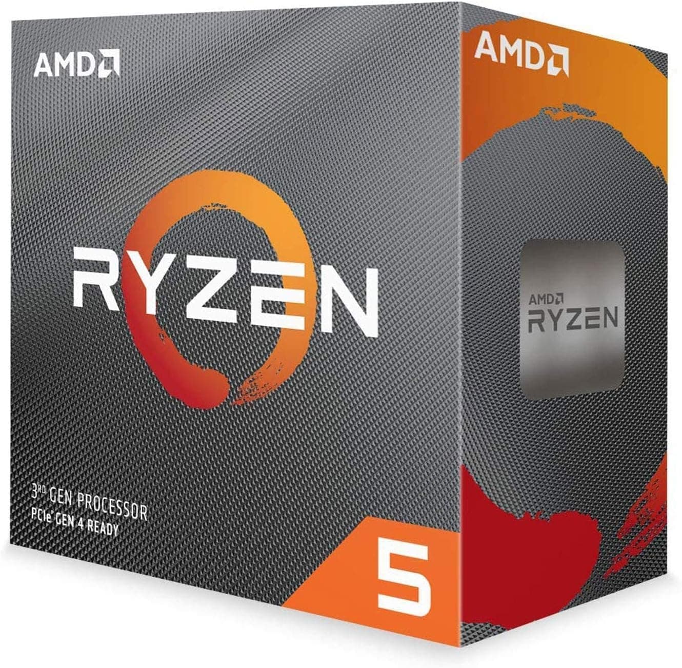 AMD Ryzen 5 3600 Desktop Processor