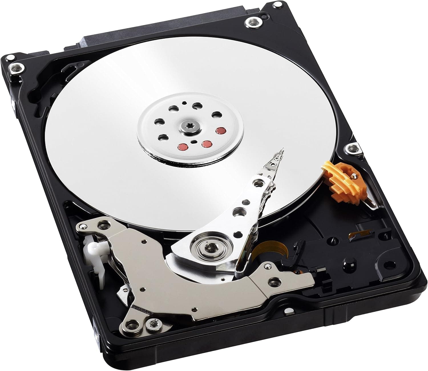 WD10JPVX [WD Blue （1TB 2.5インチ 9.5mm厚 SATA 6G 5400rpm 8MB）]