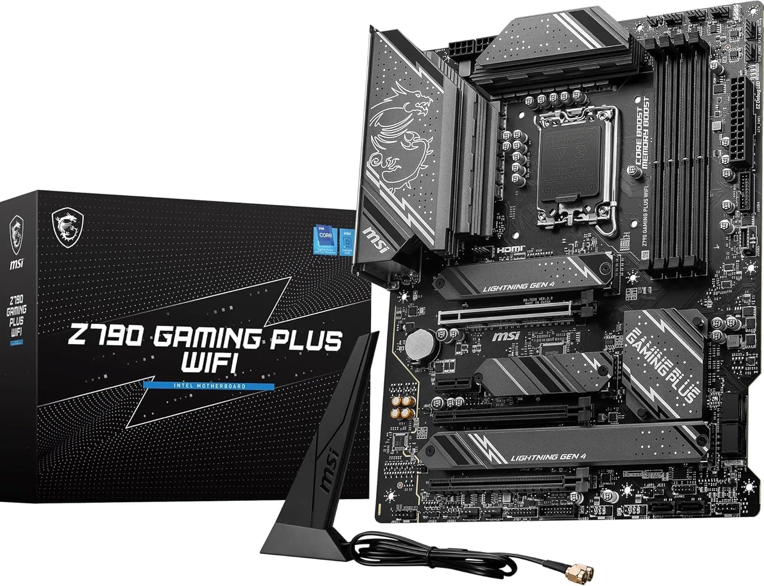 MSI PRO Z790 Gaming Plus WiFi