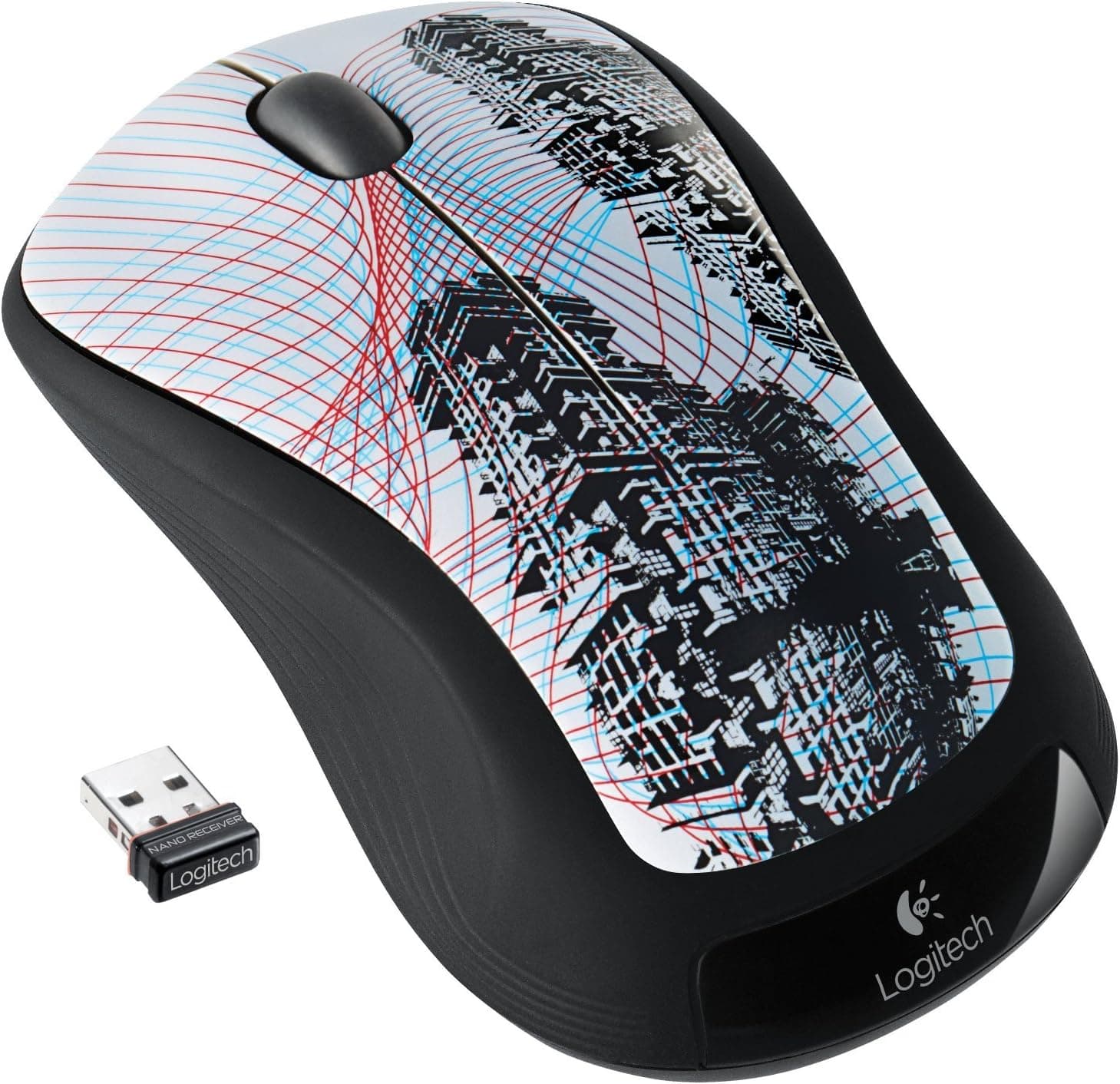 Logitech ロジテック M310 ワイヤレスマウス Sky Scraper 並行輸入品