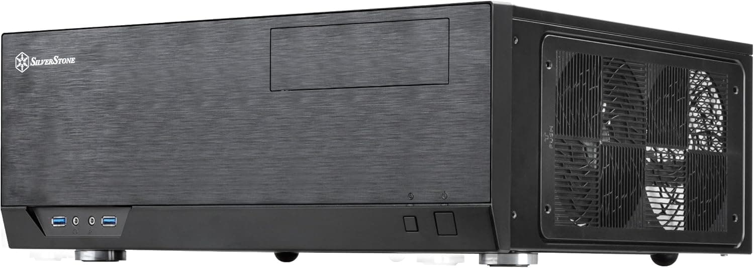 SILVER STONE PCケース ATX